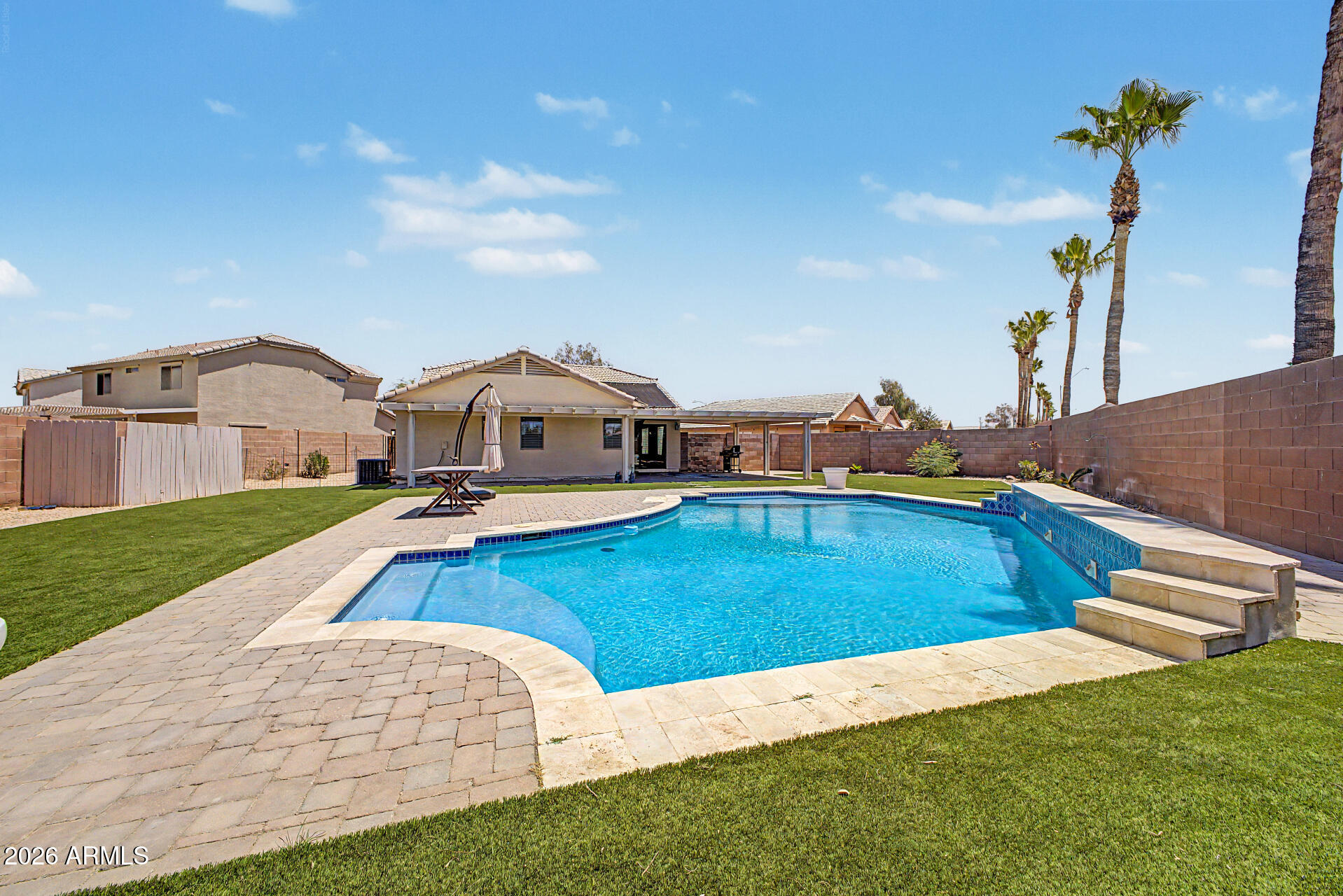 ESTRELLA VISTA PARCEL F - Residential