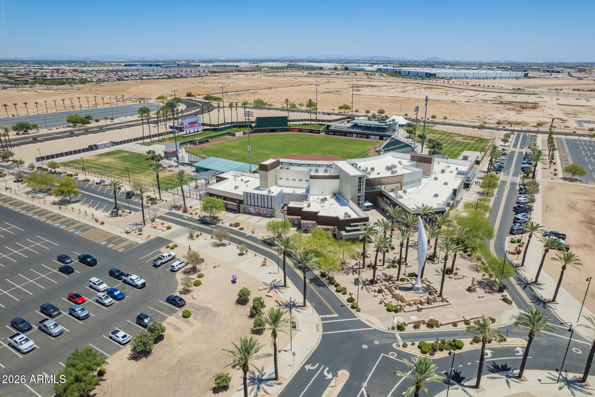 ESTRELLA VISTA PARCEL F - Residential