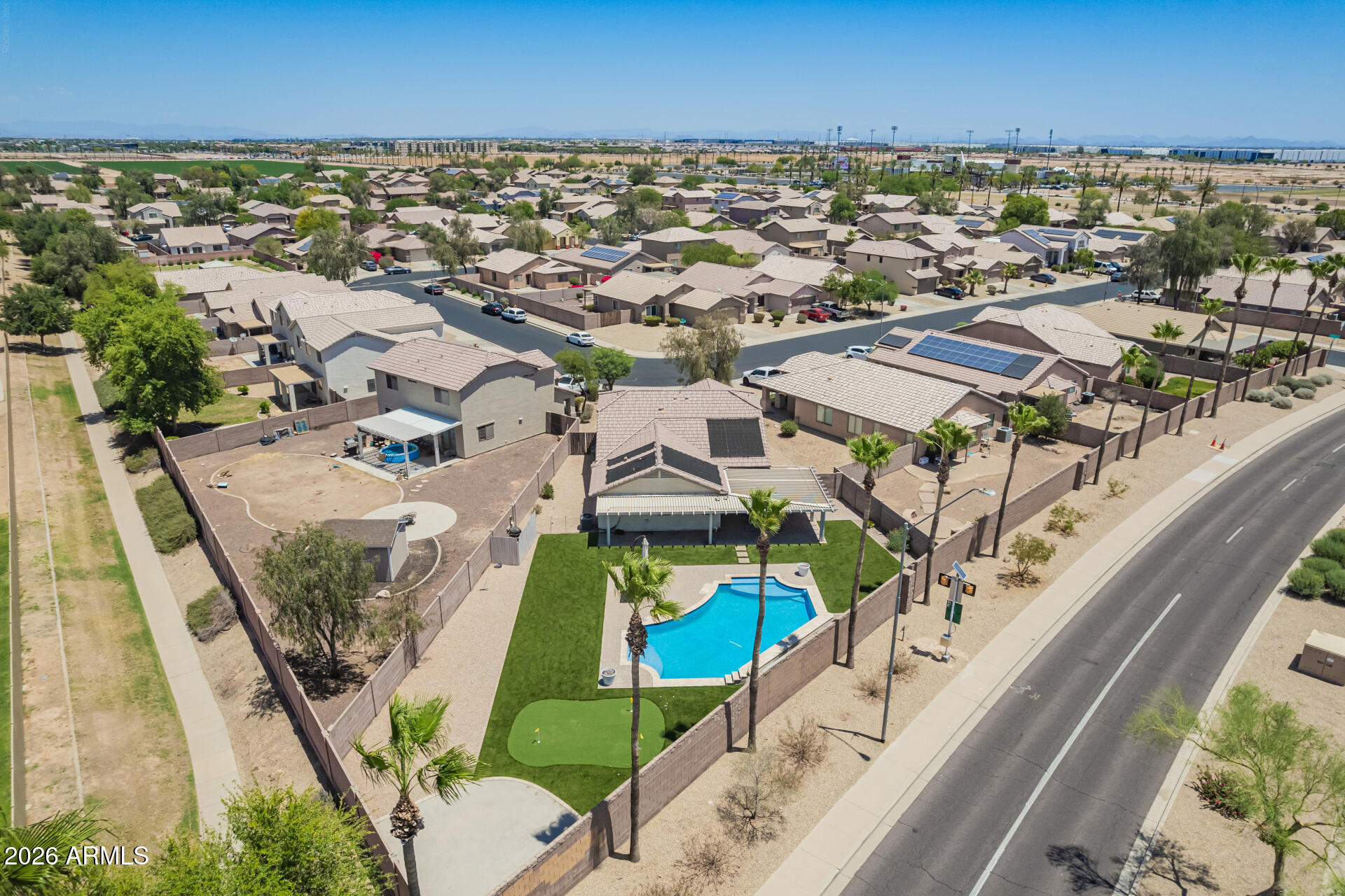 ESTRELLA VISTA PARCEL F - Residential