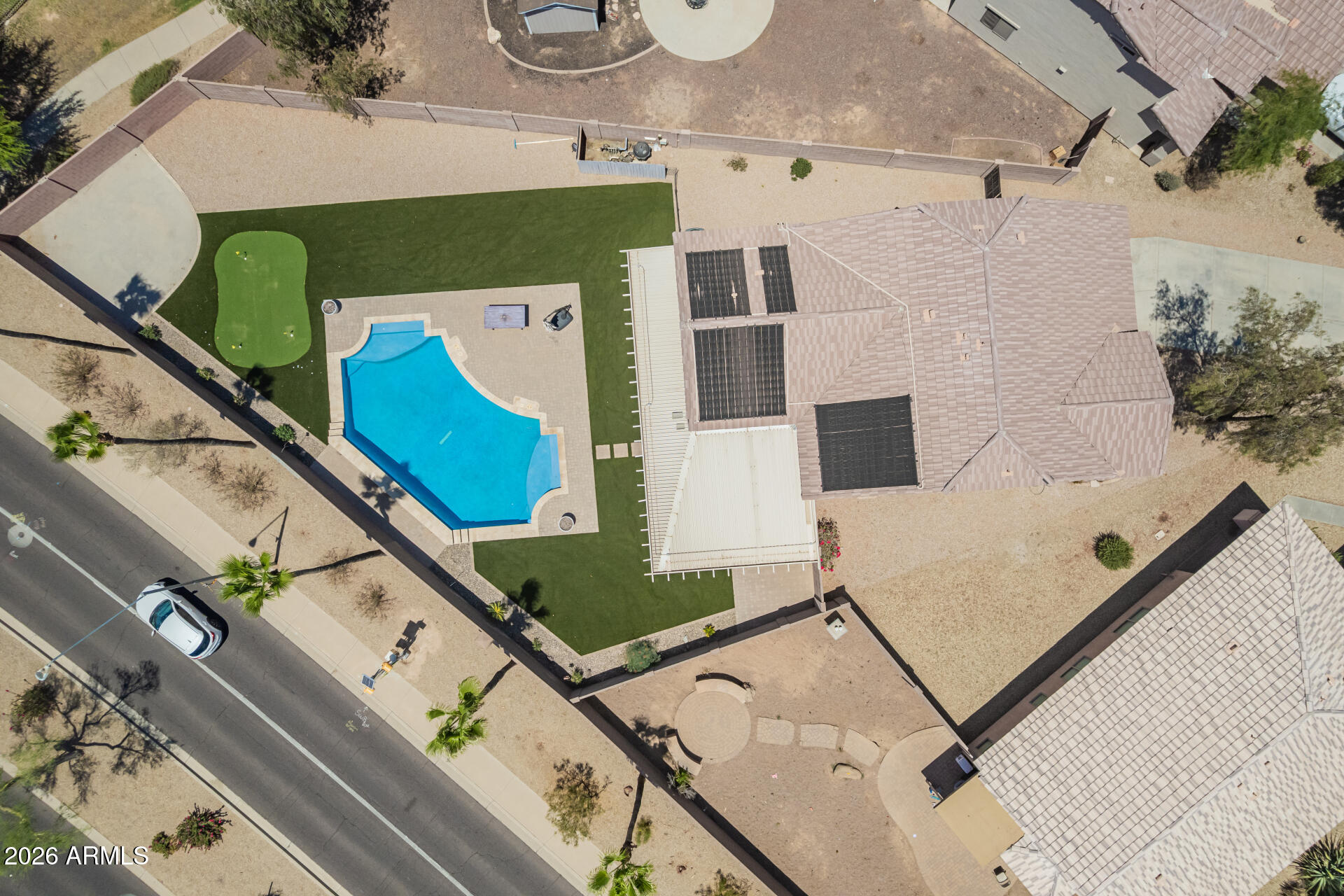 ESTRELLA VISTA PARCEL F - Residential