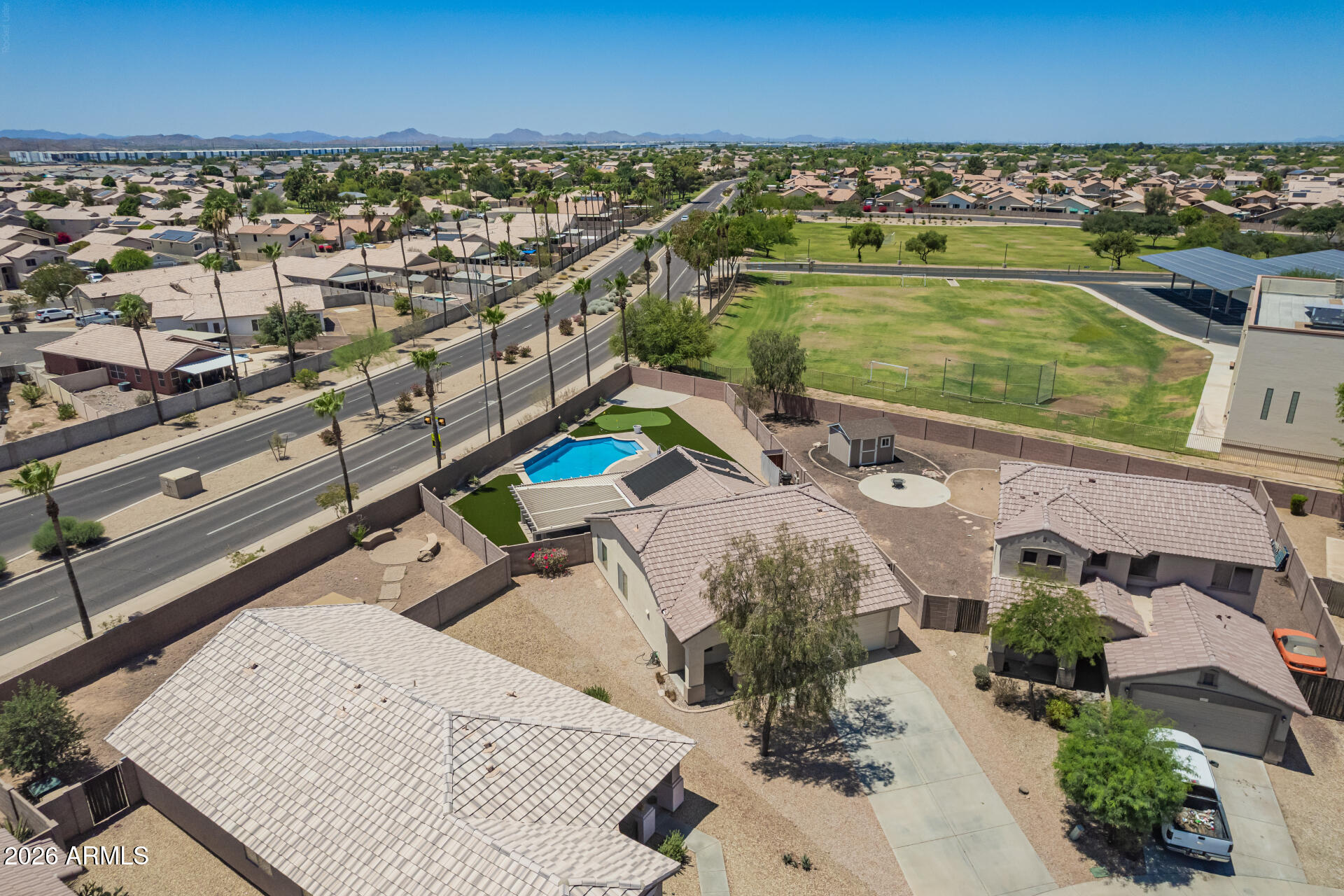 ESTRELLA VISTA PARCEL F - Residential