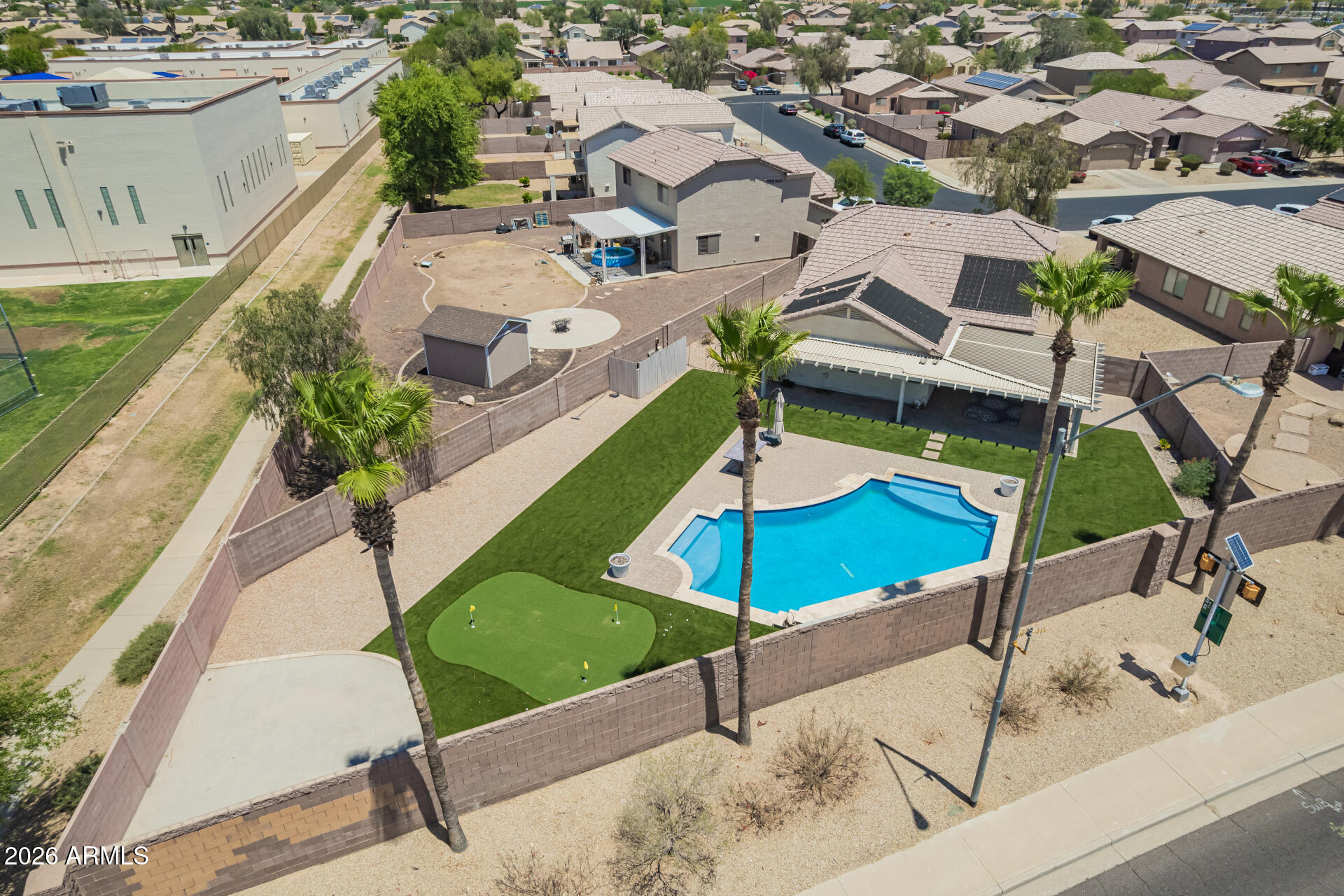 ESTRELLA VISTA PARCEL F - Residential