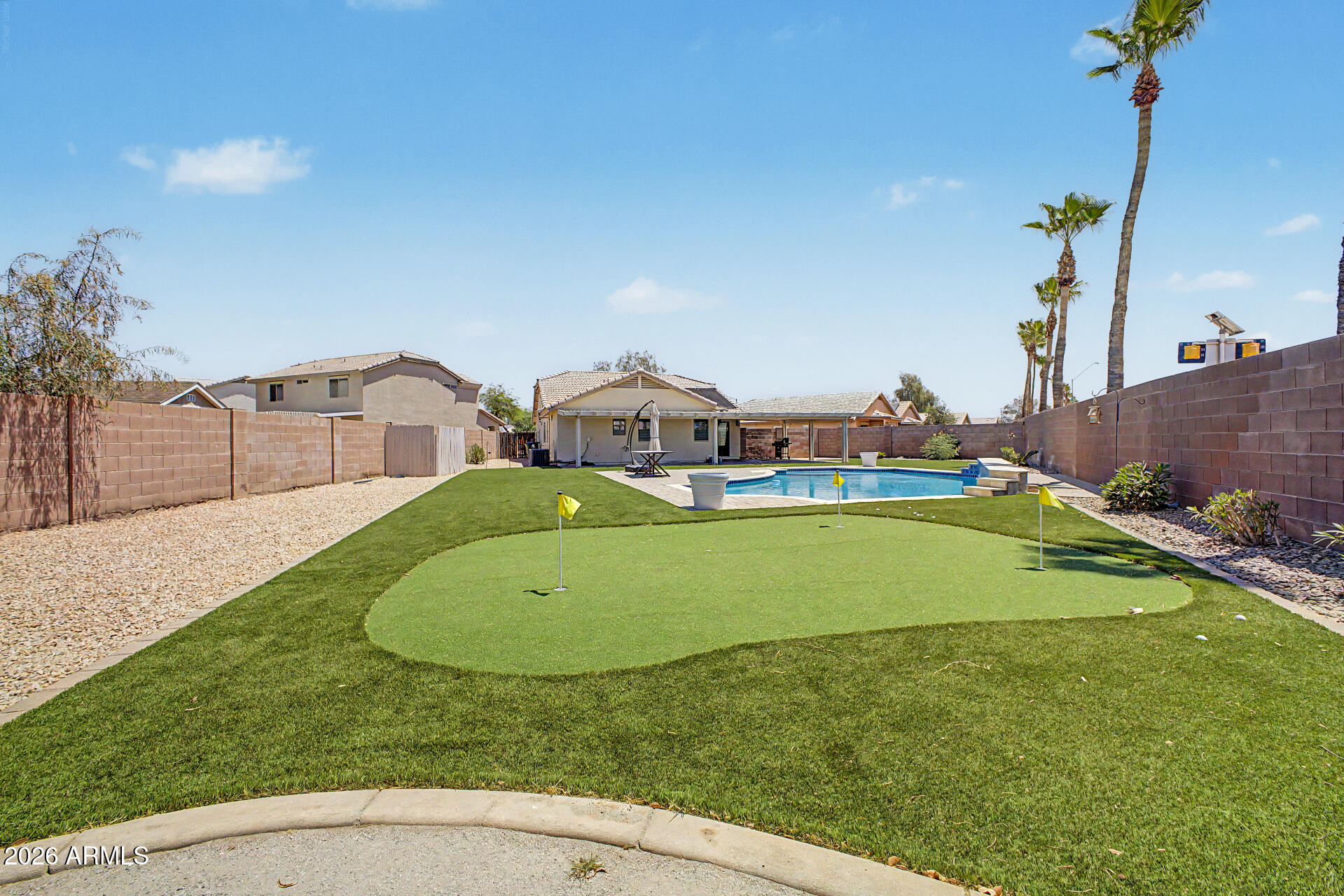 ESTRELLA VISTA PARCEL F - Residential
