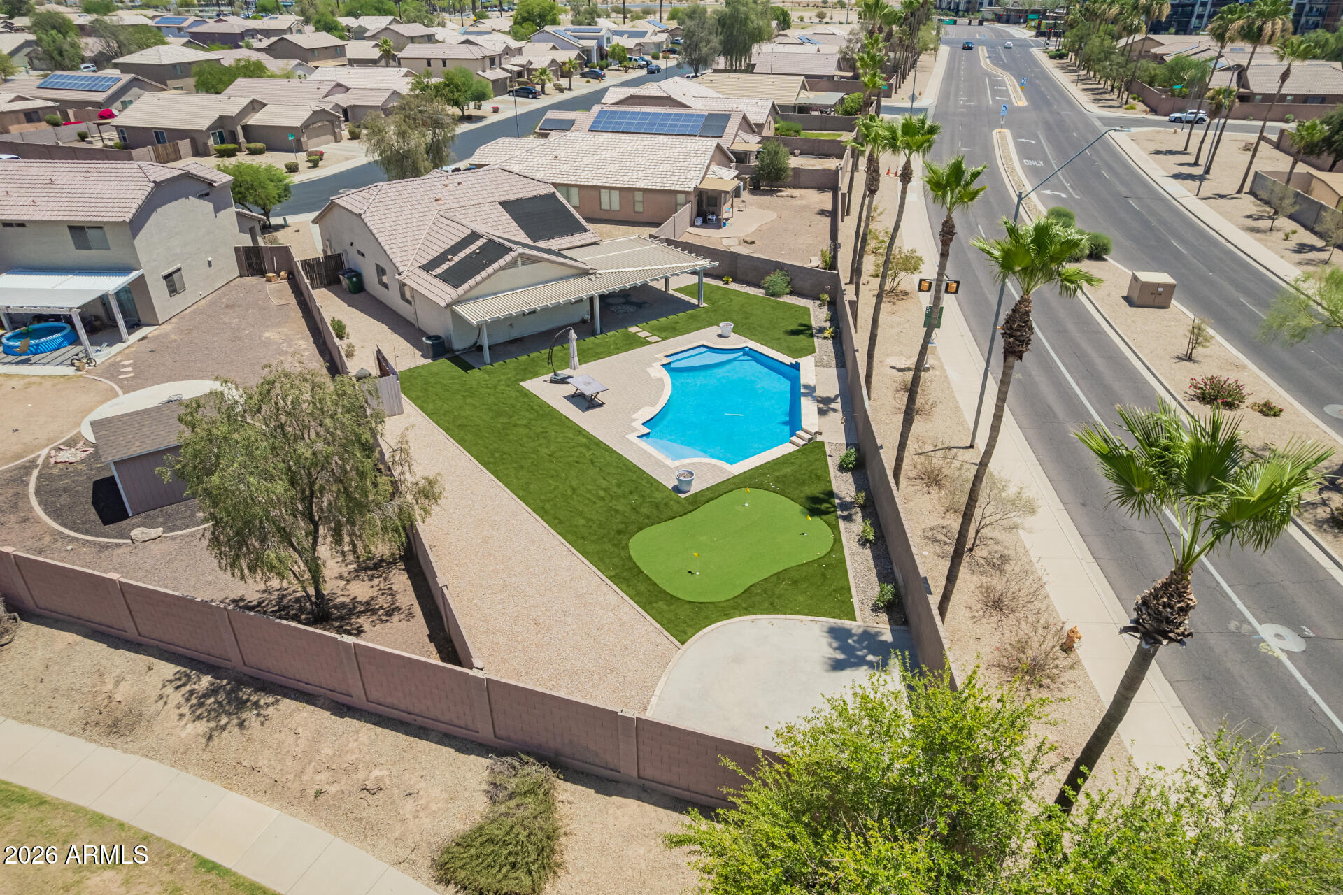 ESTRELLA VISTA PARCEL F - Residential