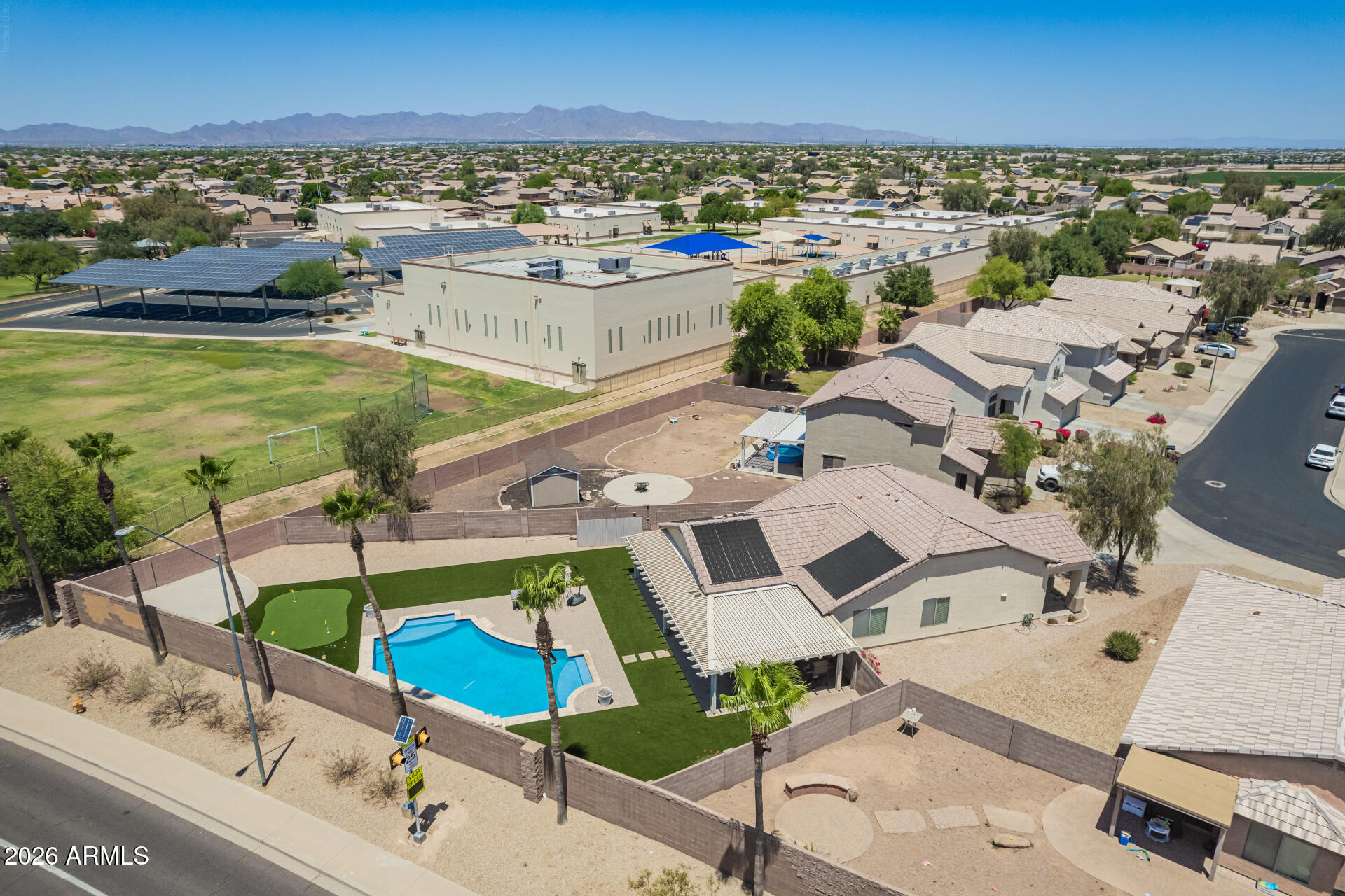 ESTRELLA VISTA PARCEL F - Residential