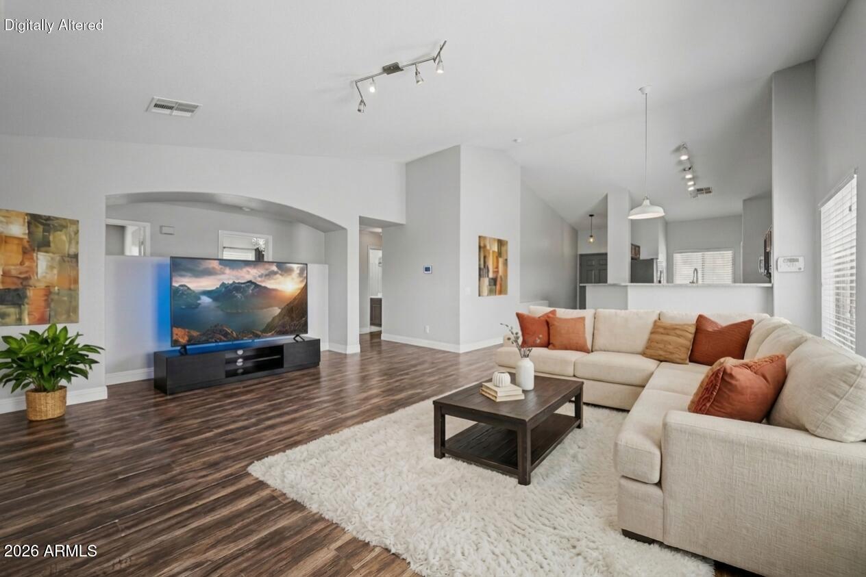 ESTRELLA VISTA PARCEL F - Residential