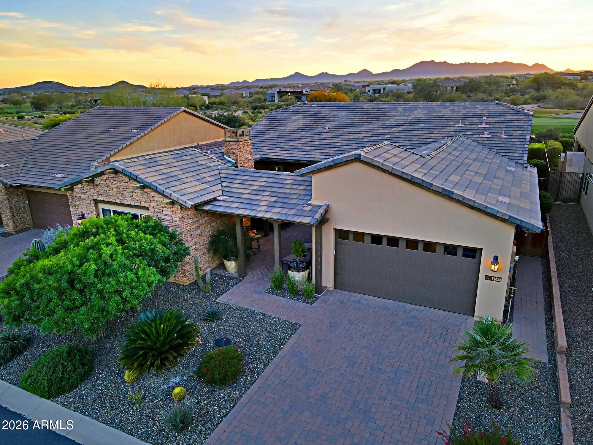 TRILOGY AT VERDE RIVER - Residential