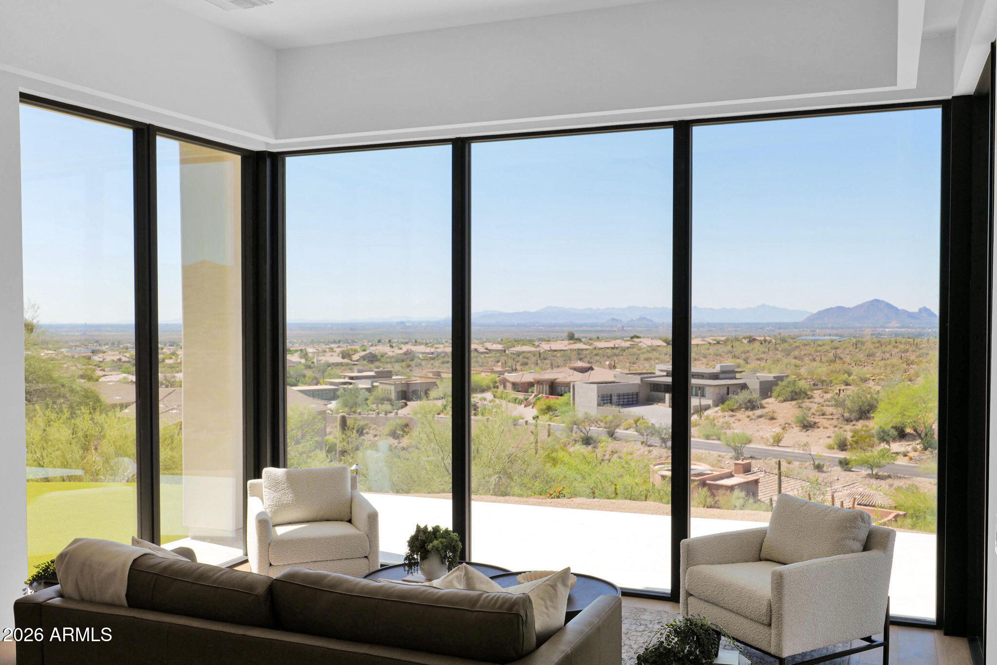 Scottsdale Mountain - Residential