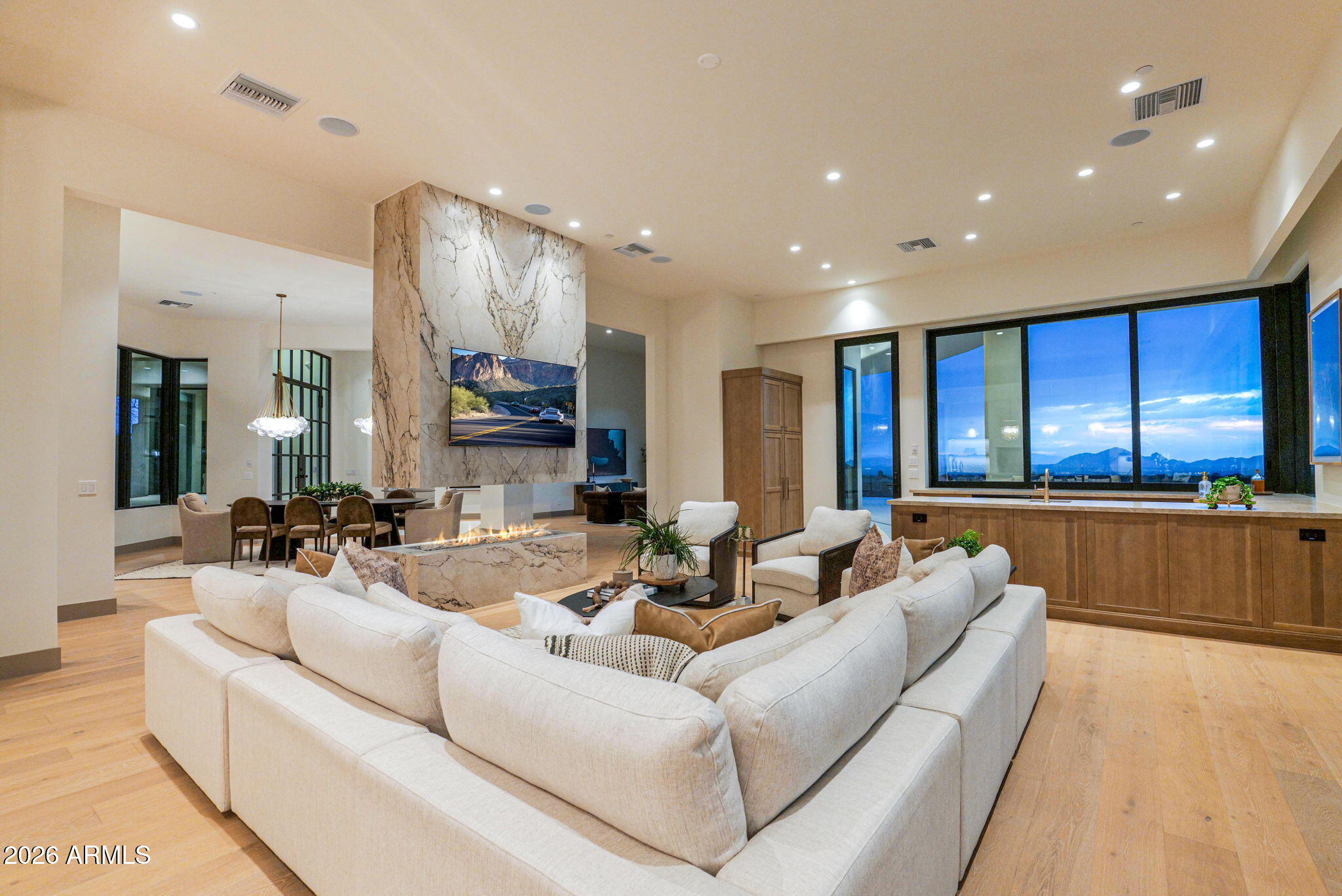 Scottsdale Mountain - Residential