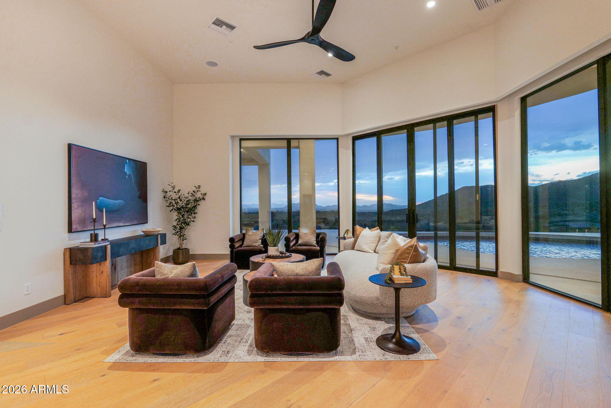 Scottsdale Mountain - Residential