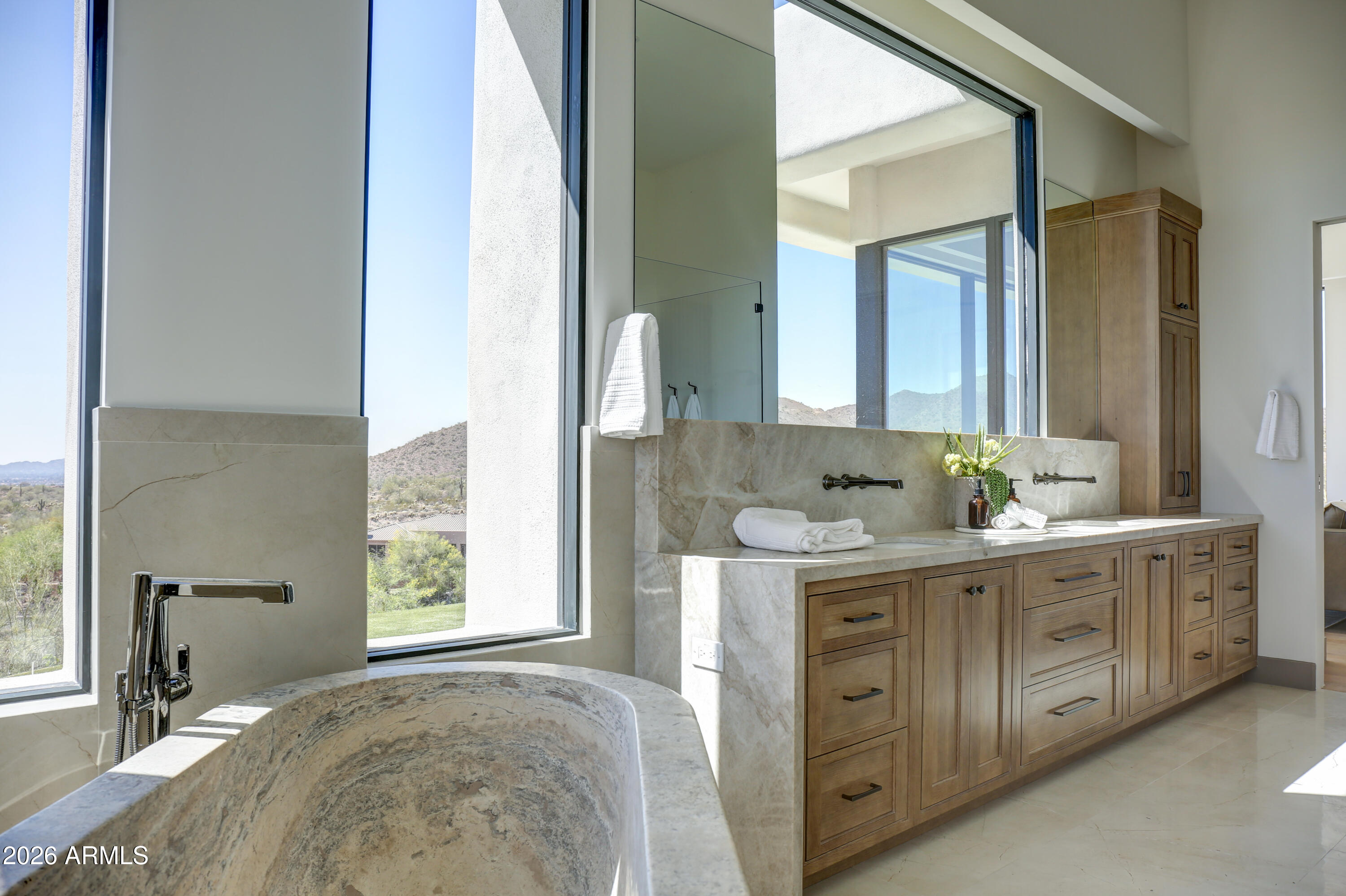 Scottsdale Mountain - Residential