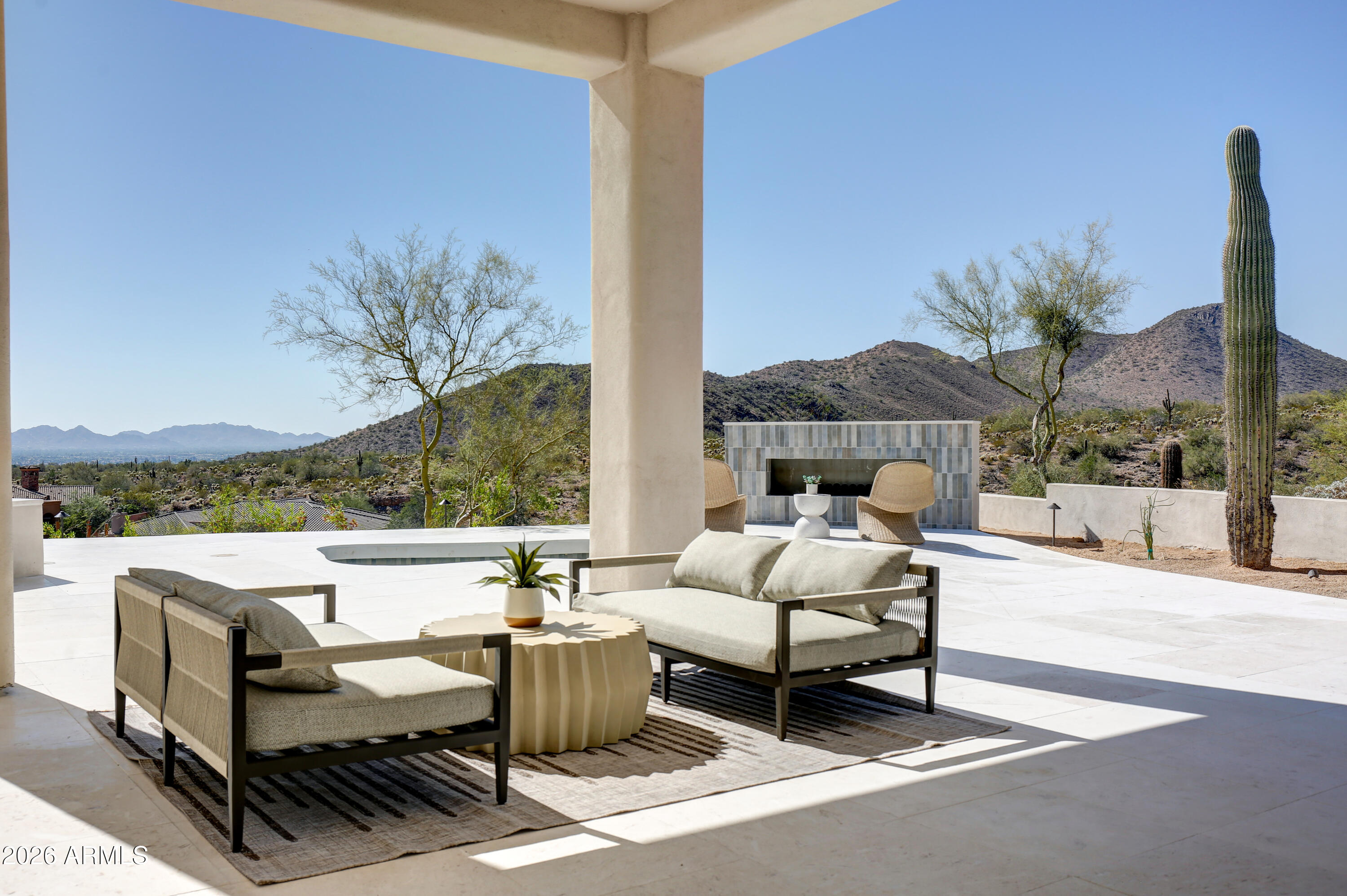 Scottsdale Mountain - Residential