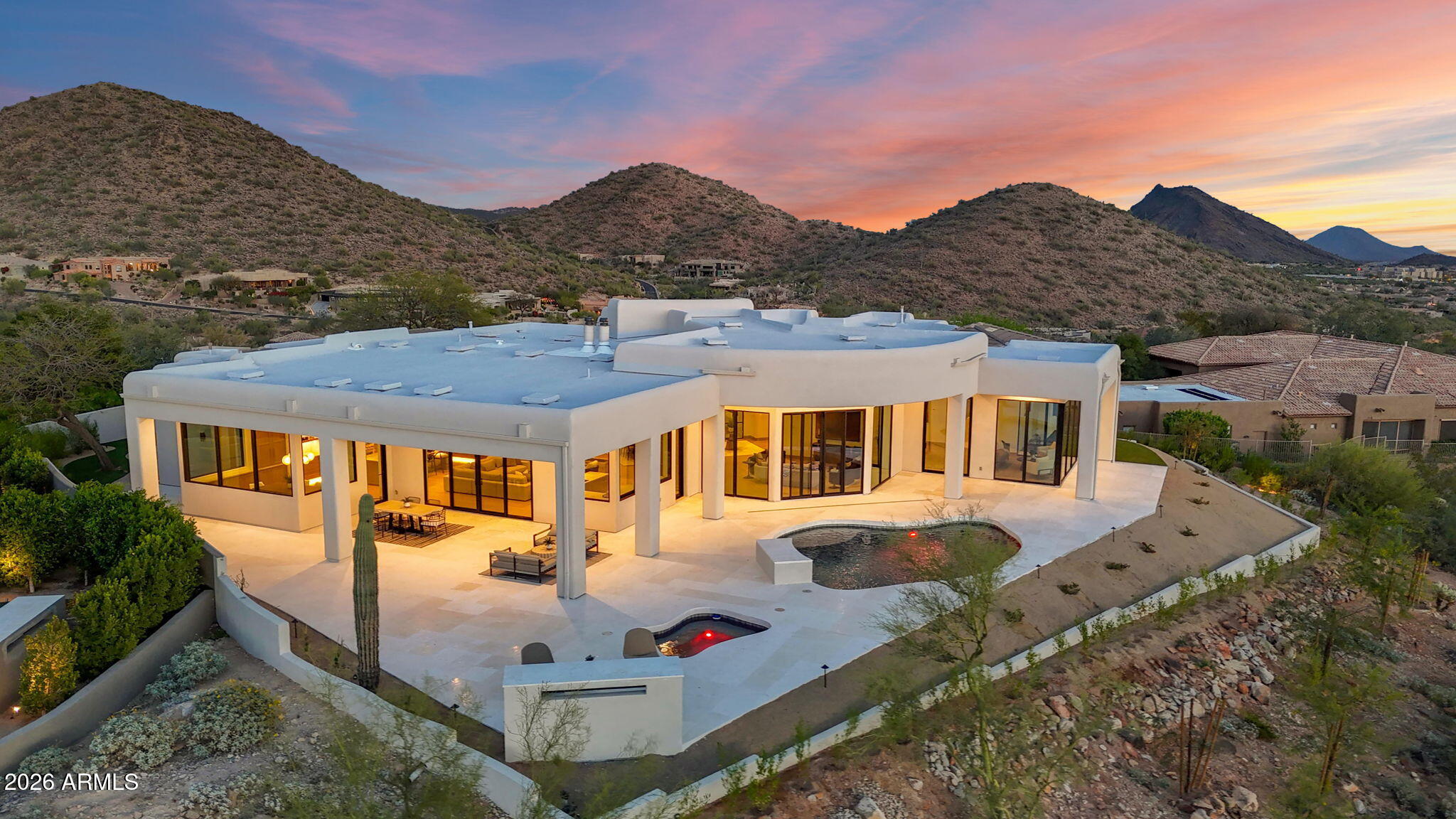 Scottsdale Mountain - Residential
