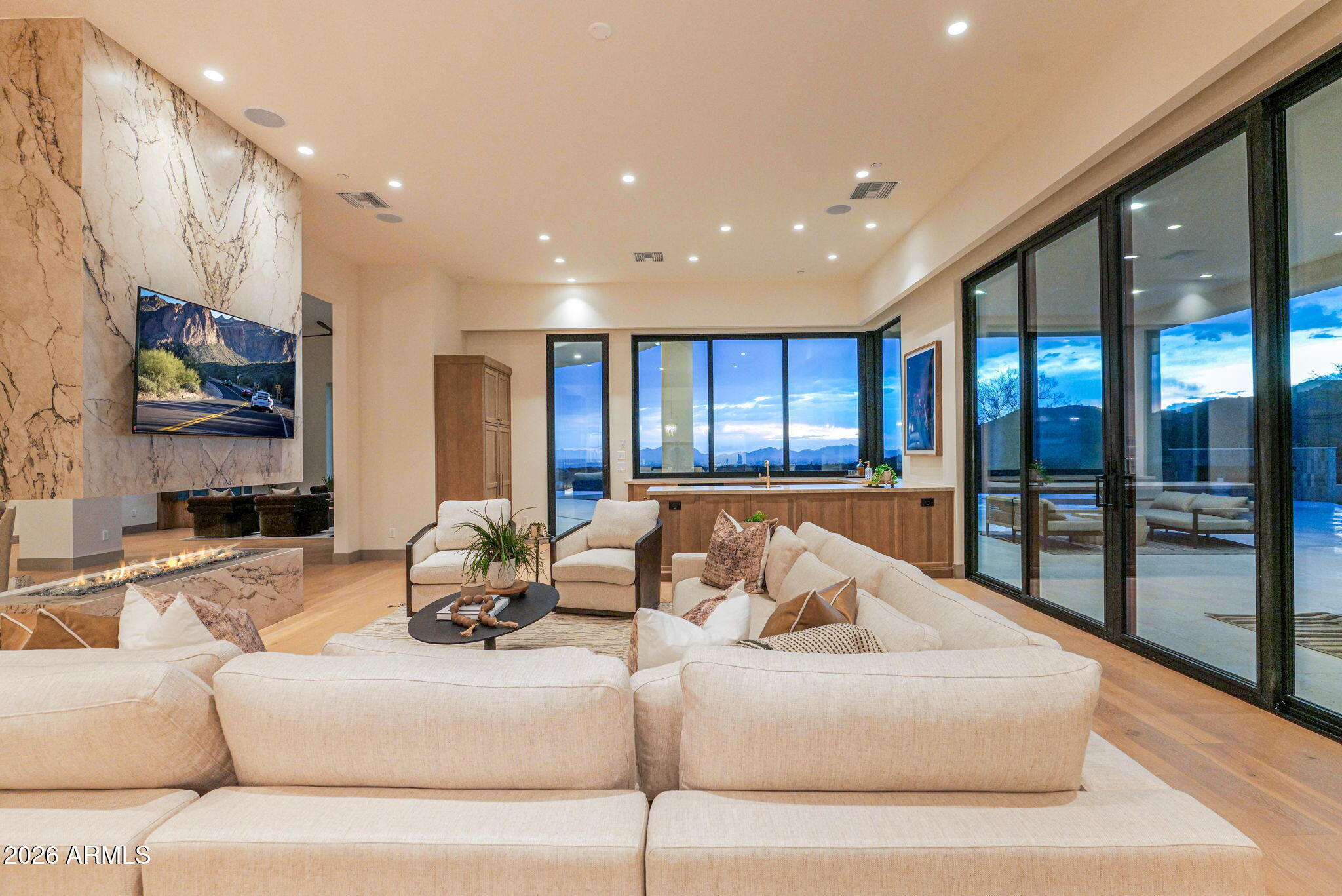 Scottsdale Mountain - Residential