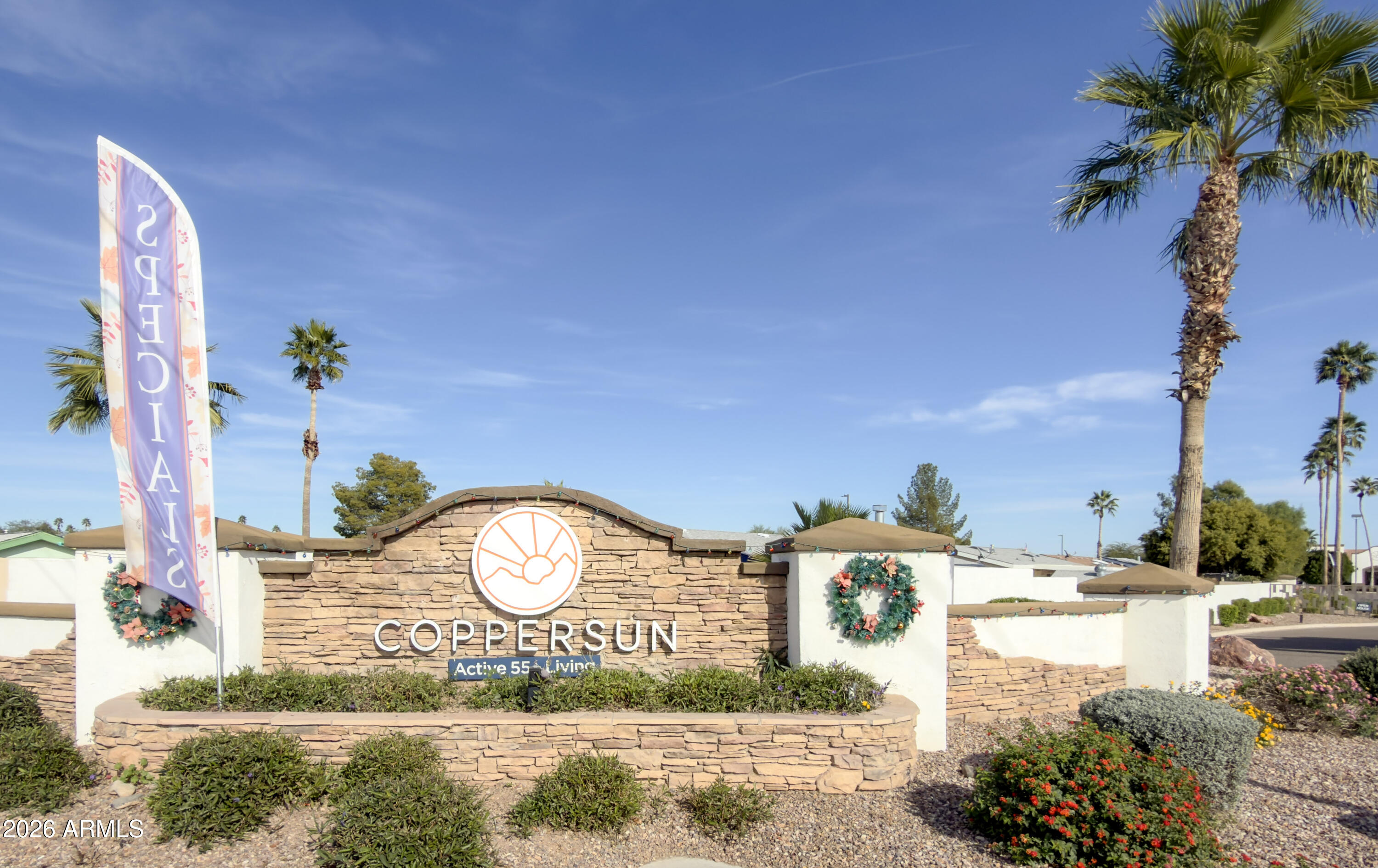 Coppersun - Residential