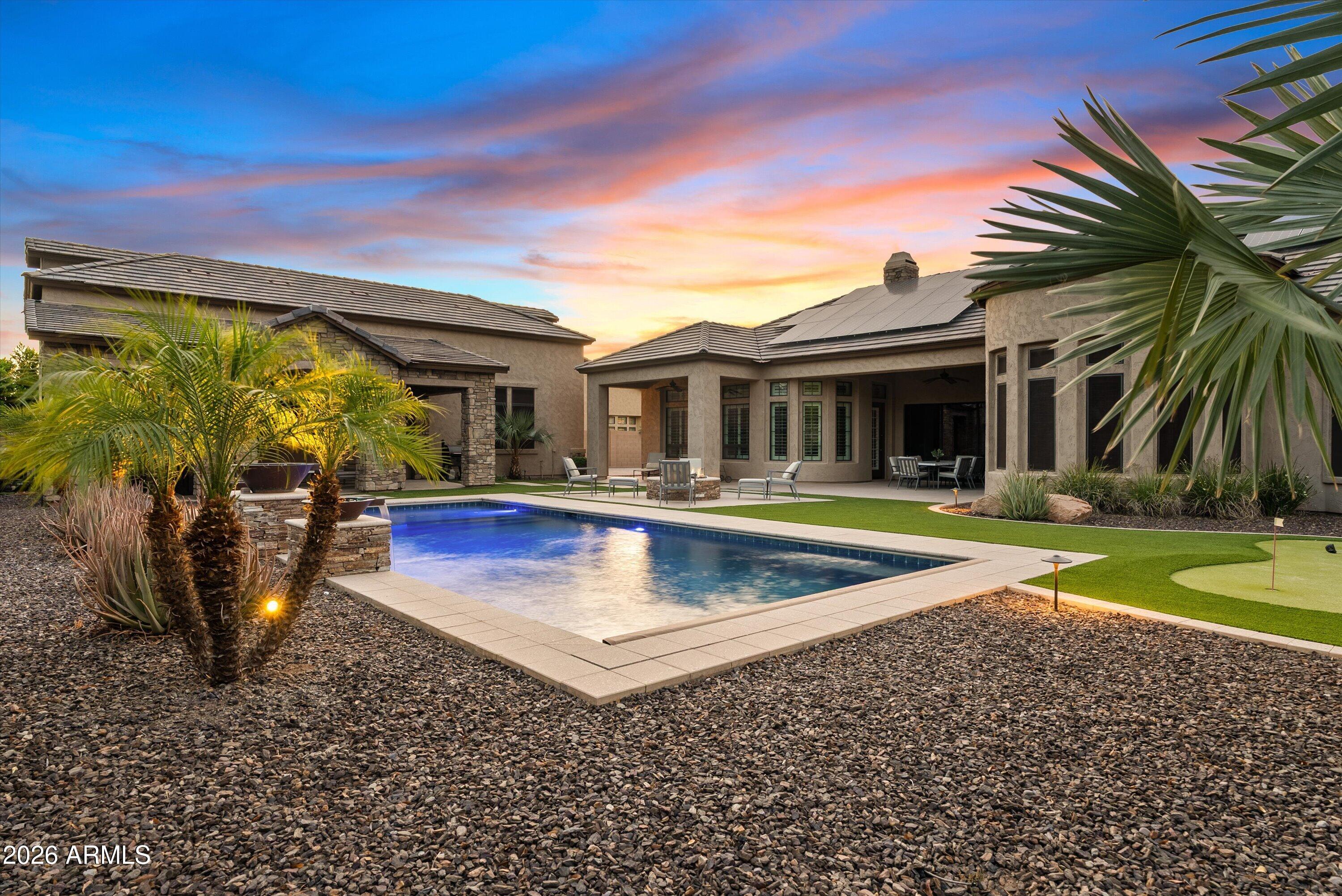 ESTATES AT 32ND STREET - Residential