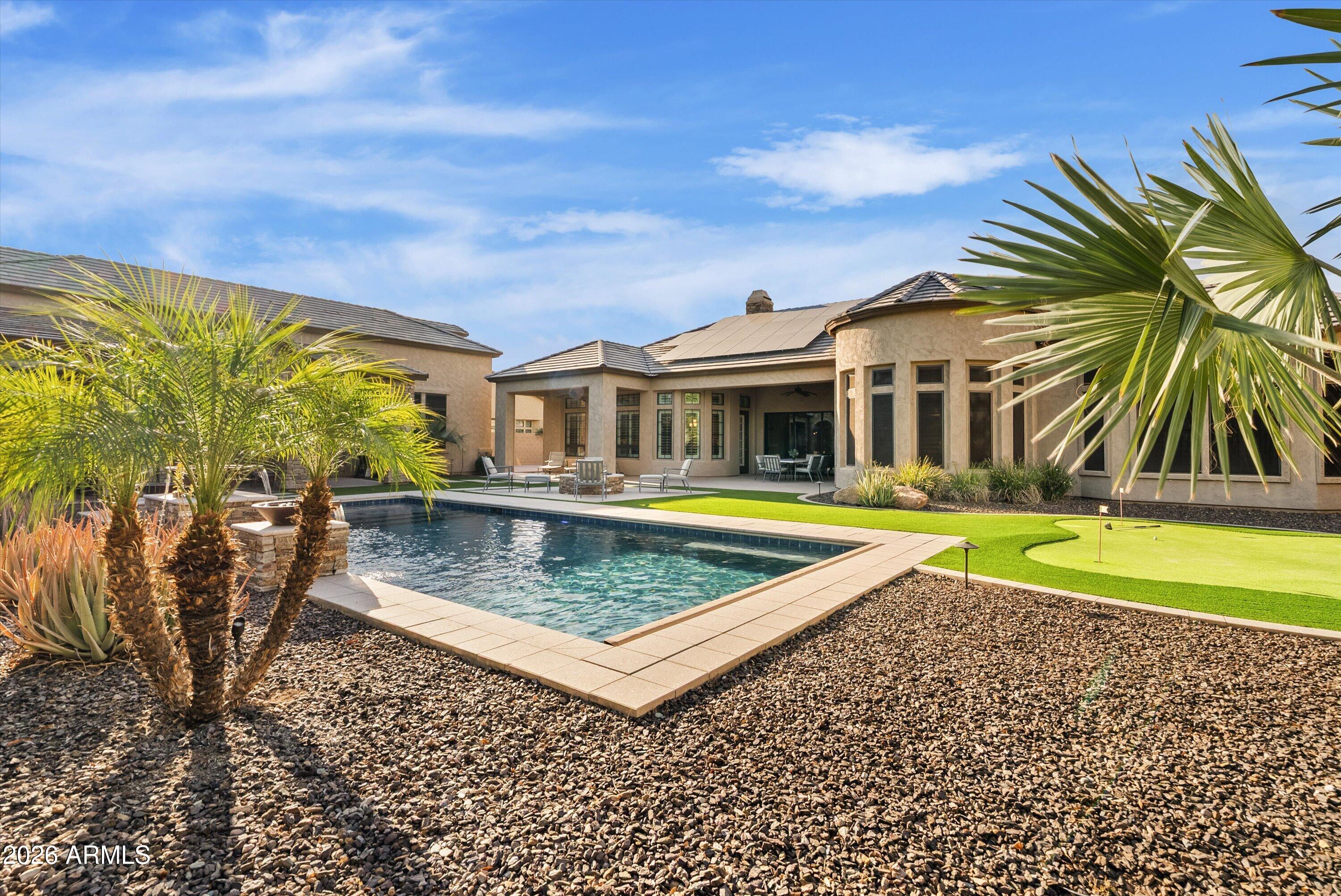 ESTATES AT 32ND STREET - Residential