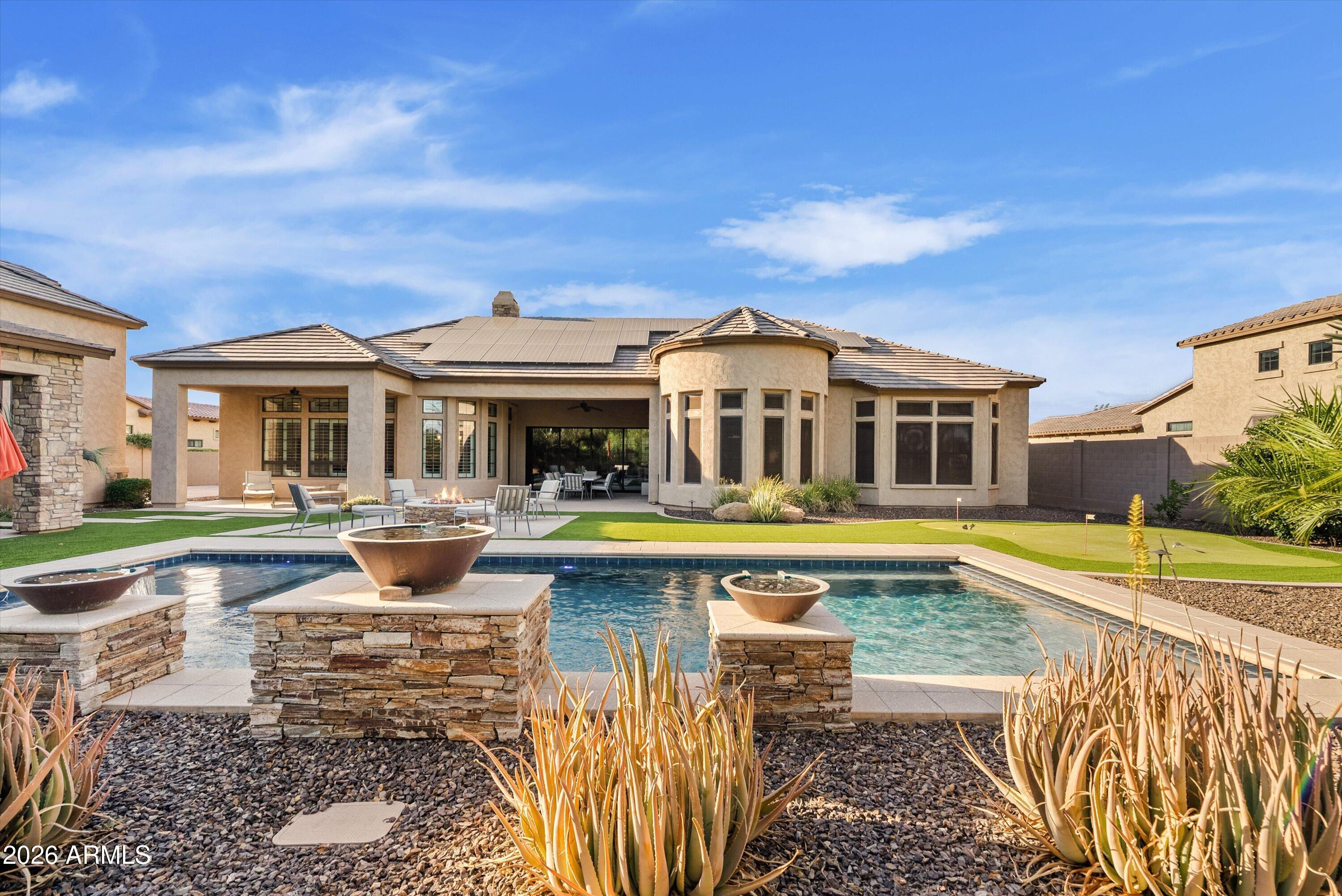 ESTATES AT 32ND STREET - Residential