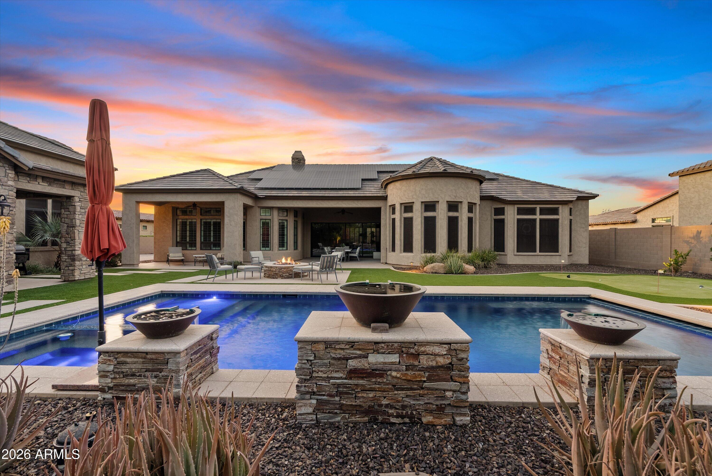 ESTATES AT 32ND STREET - Residential
