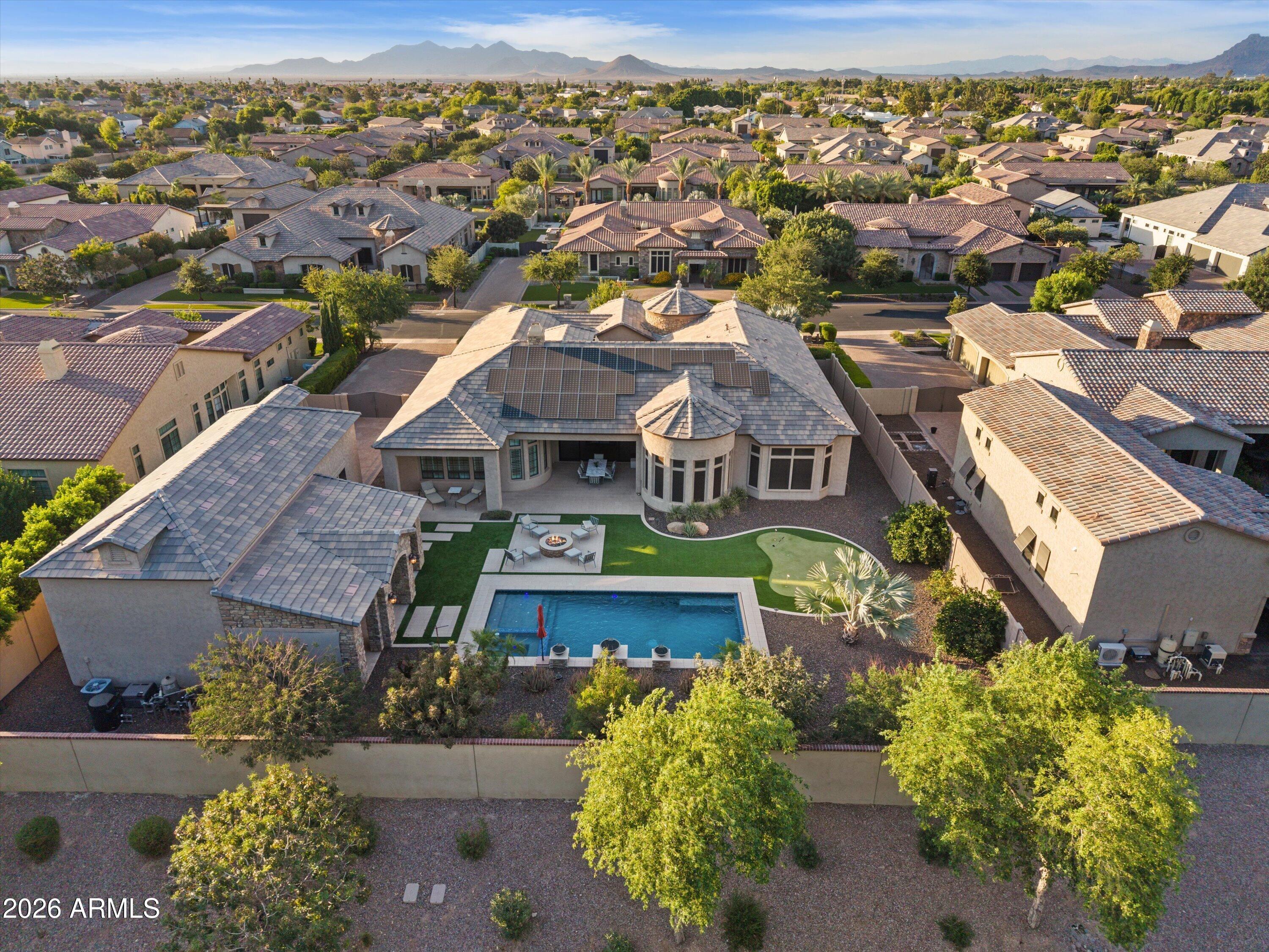ESTATES AT 32ND STREET - Residential