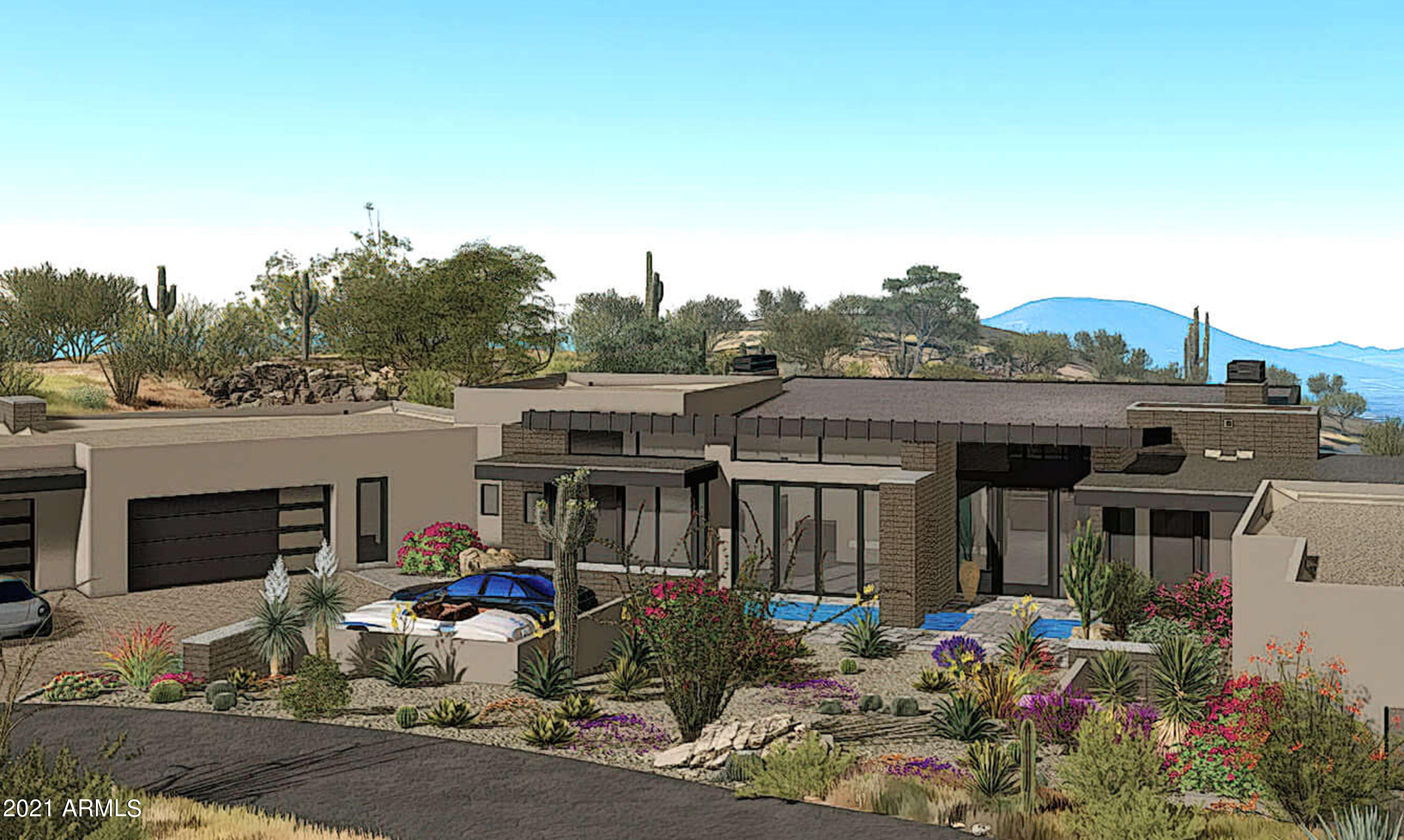 DESERT MOUNTAIN - Residential
