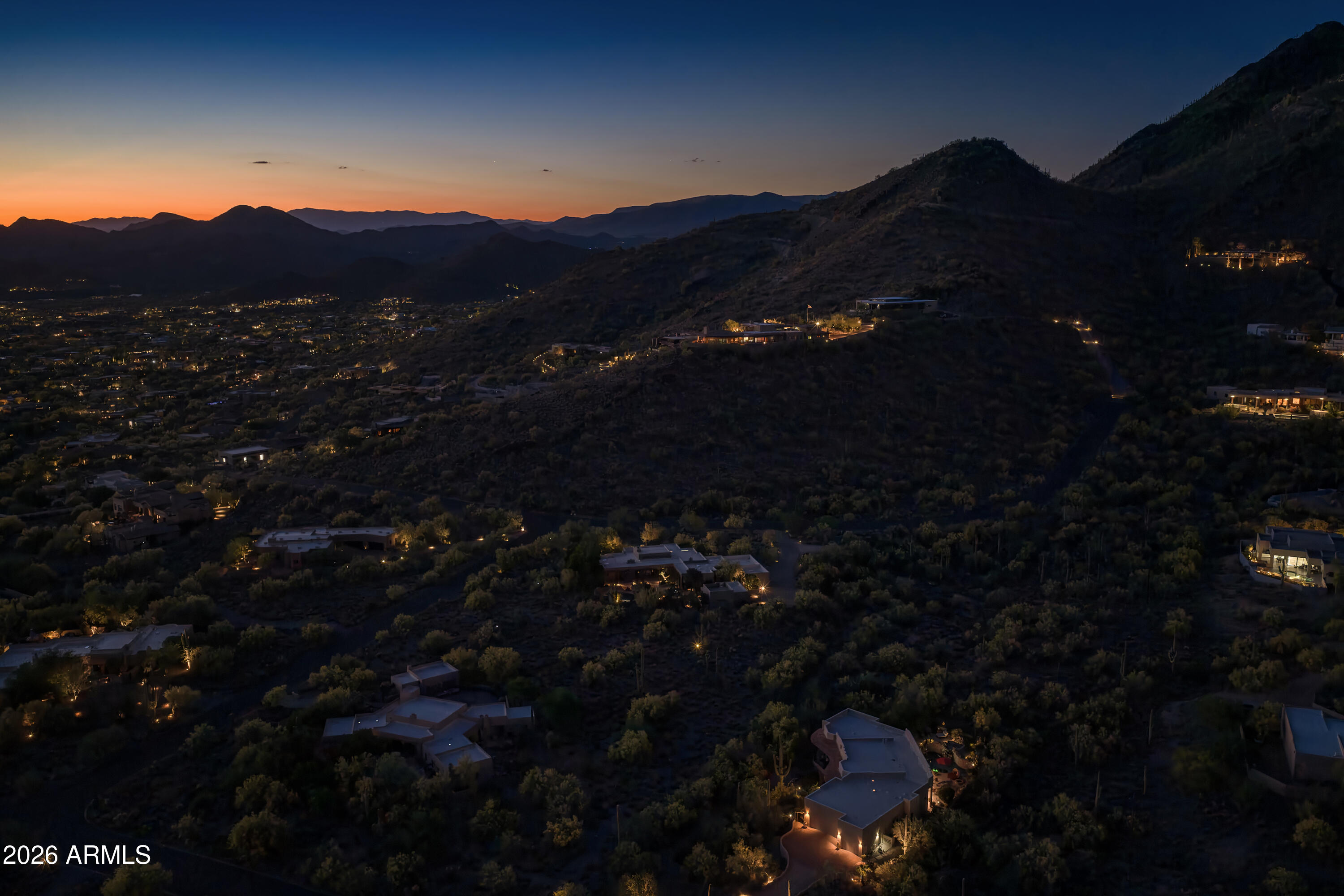 Carefree Foothills - Land