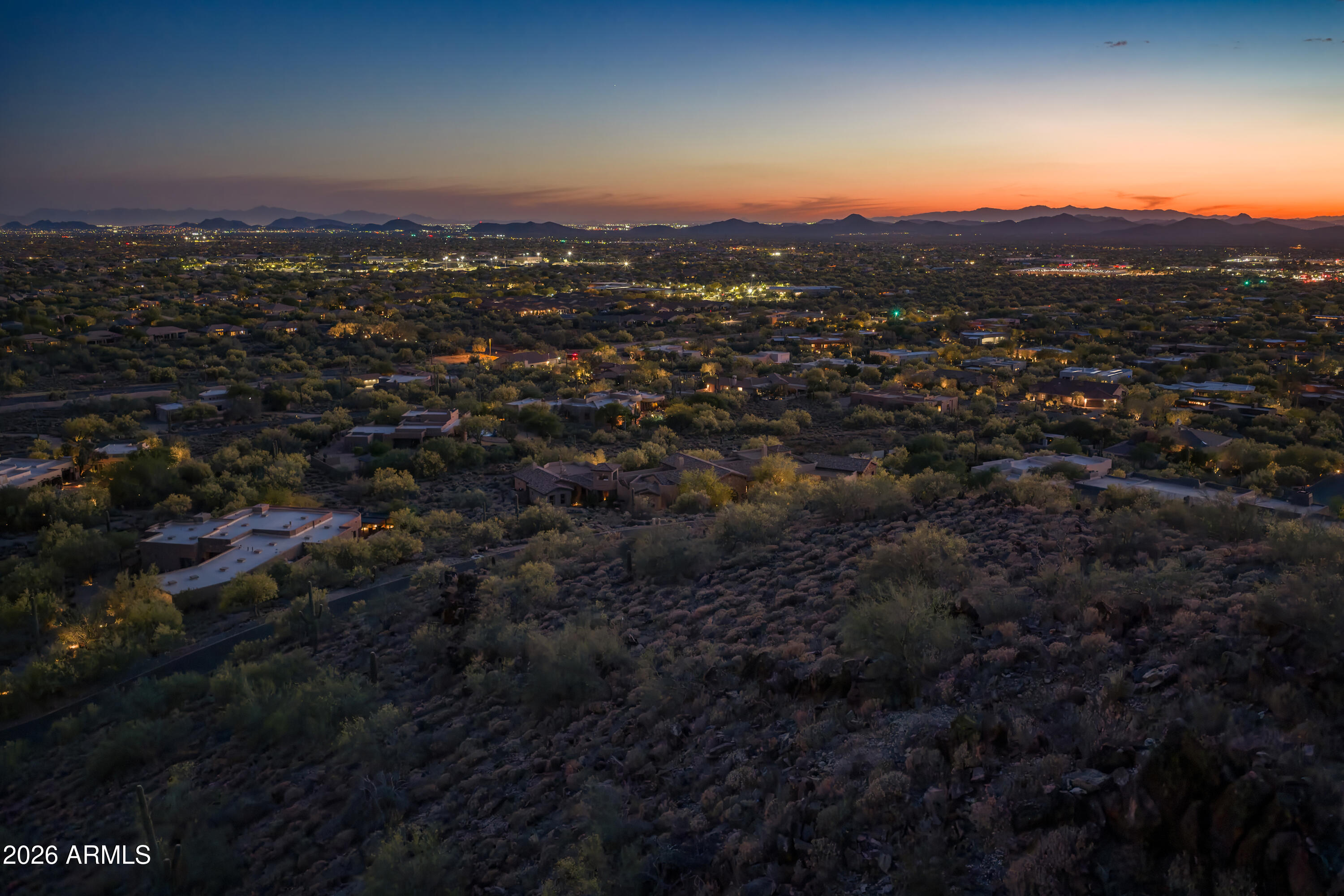 Carefree Foothills - Land