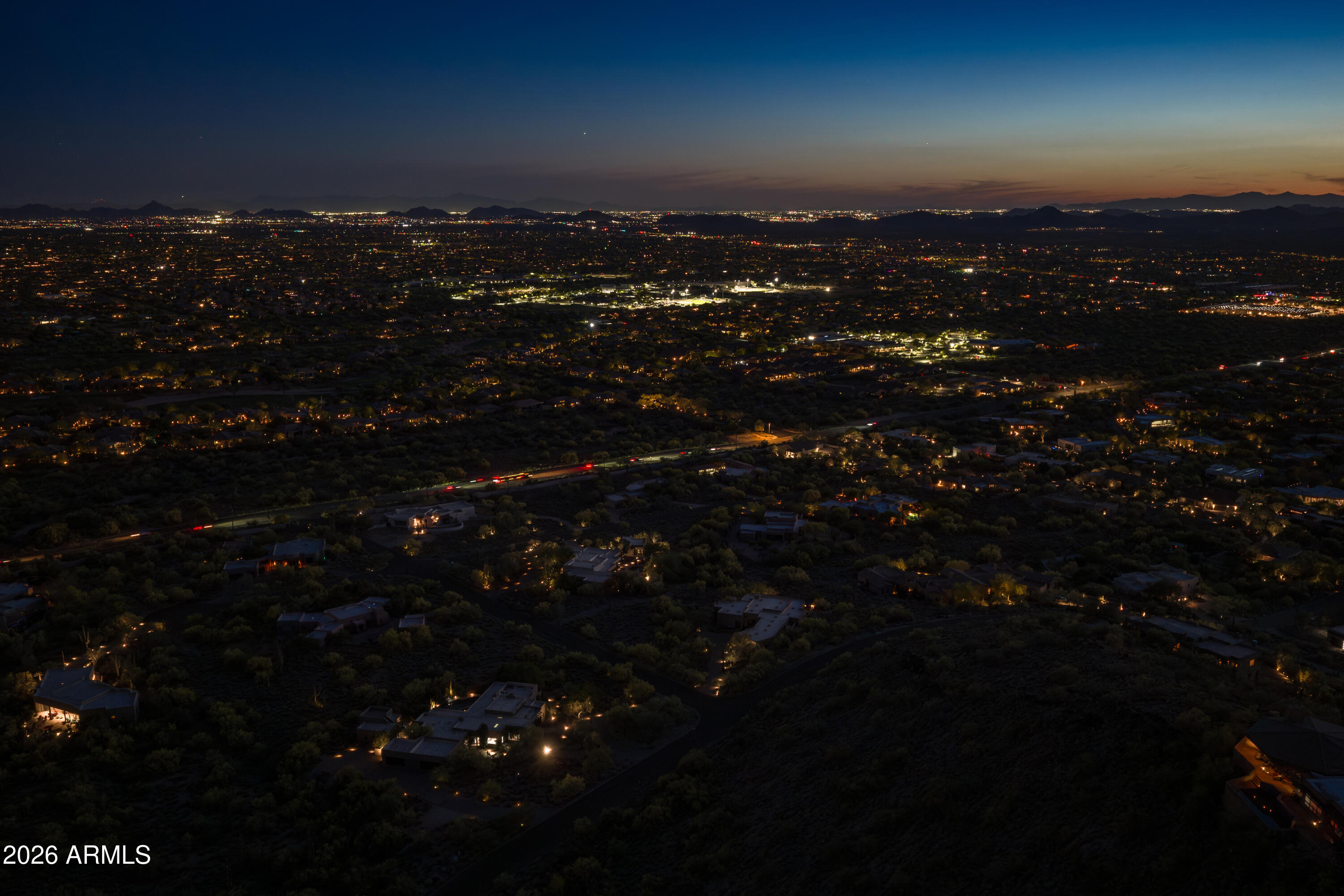 Carefree Foothills - Land