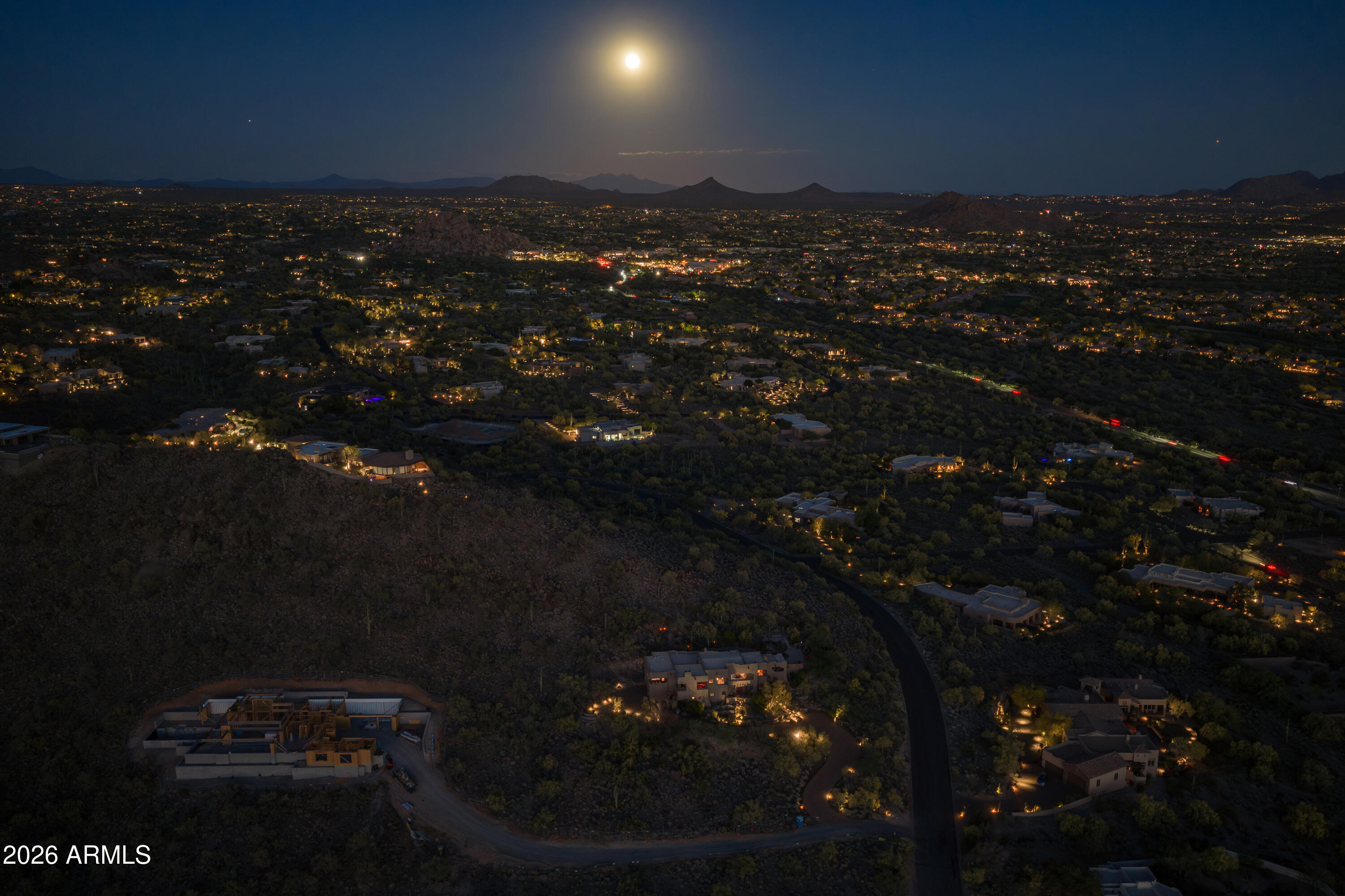 Carefree Foothills - Land