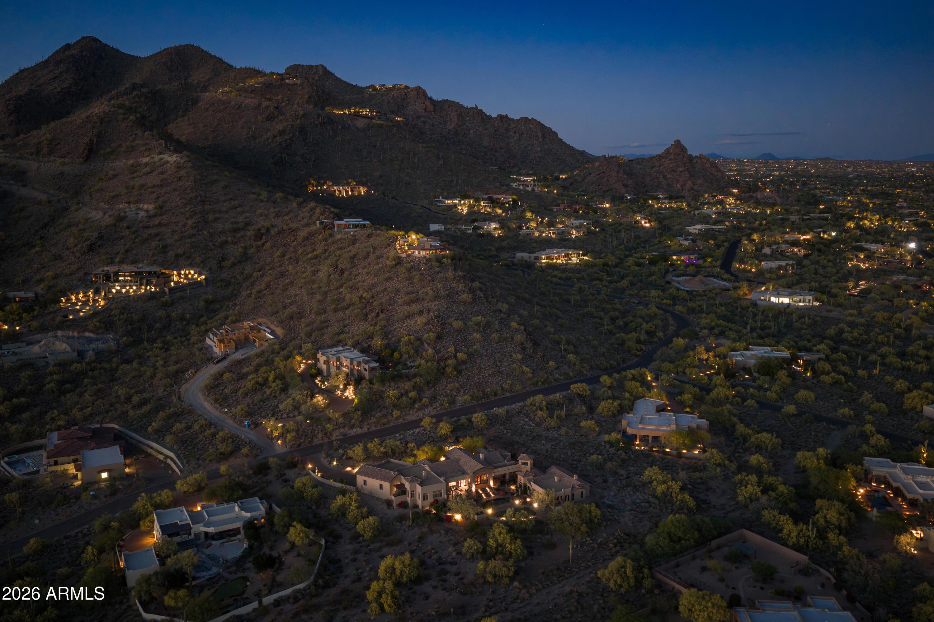 Carefree Foothills - Land