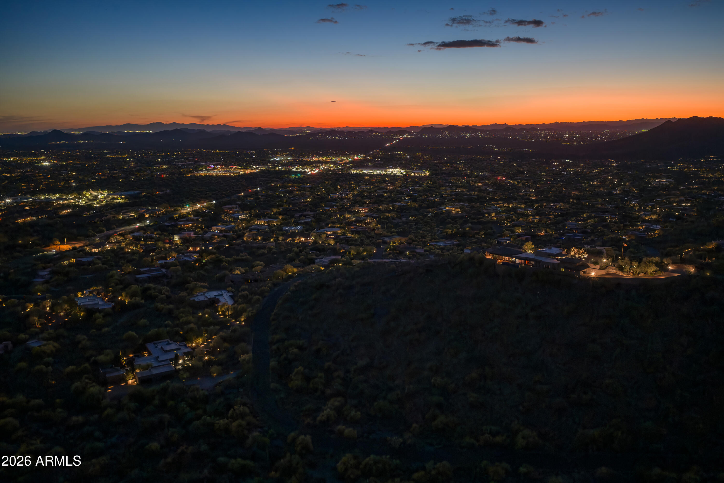Carefree Foothills - Land