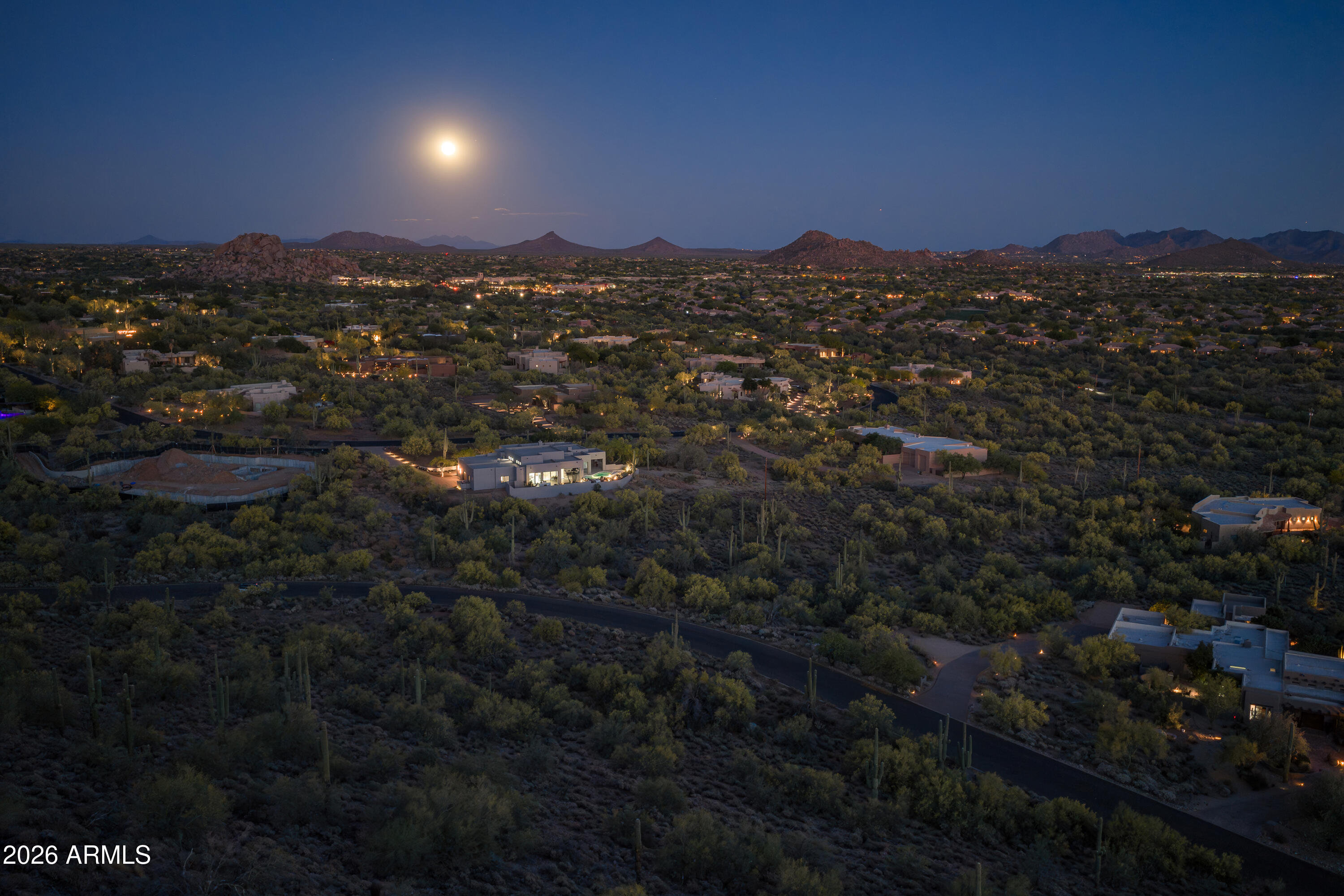 Carefree Foothills - Land