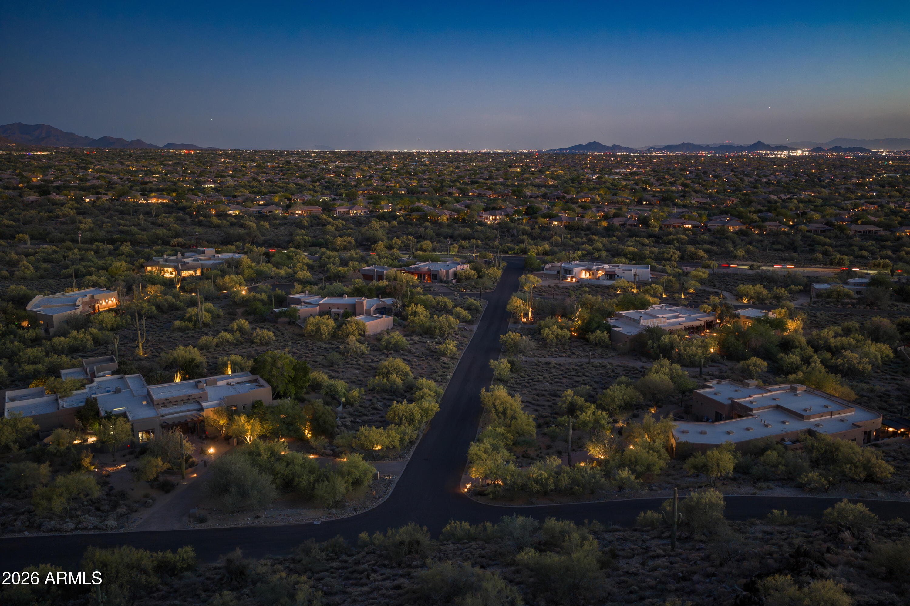 Carefree Foothills - Land