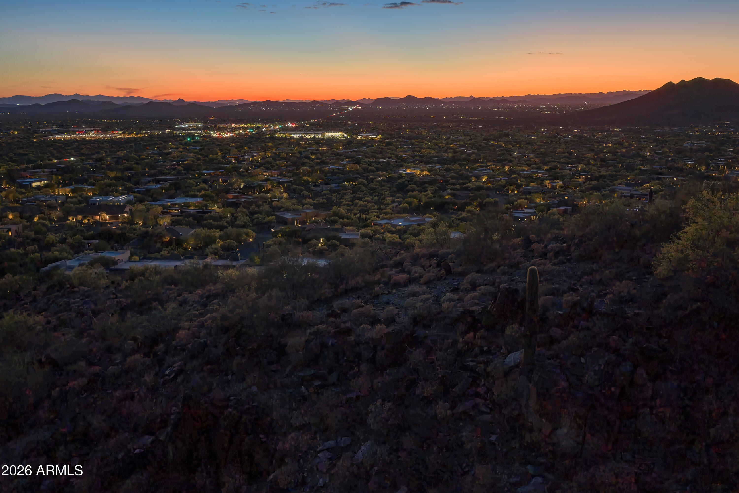 Carefree Foothills - Land