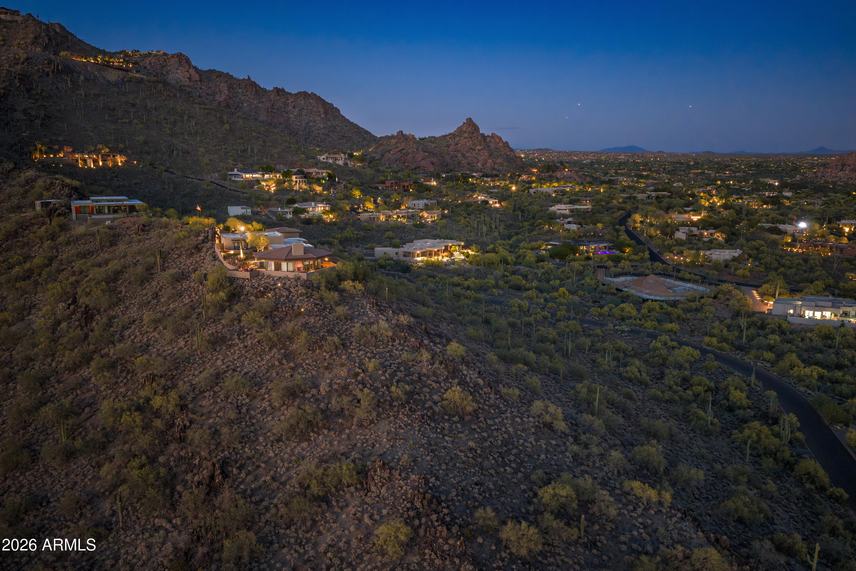 Carefree Foothills - Land