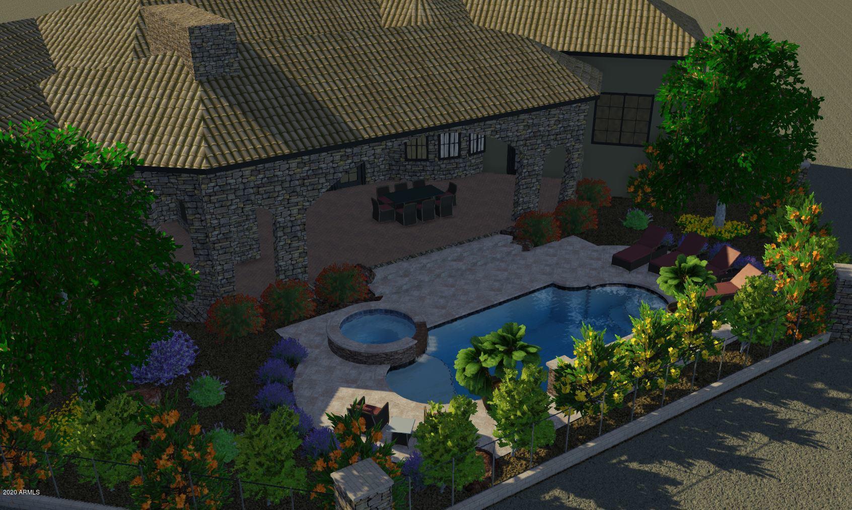 MUMMY MOUNTAIN PARK UNIT 2A - Residential