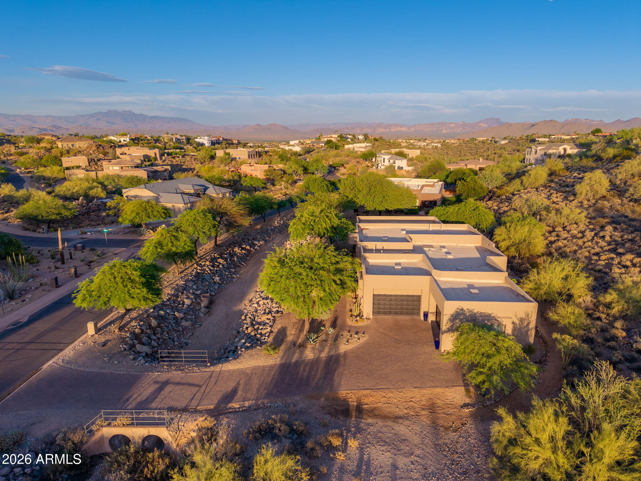 FOUNTAIN HILLS PLAT 606-A - Residential