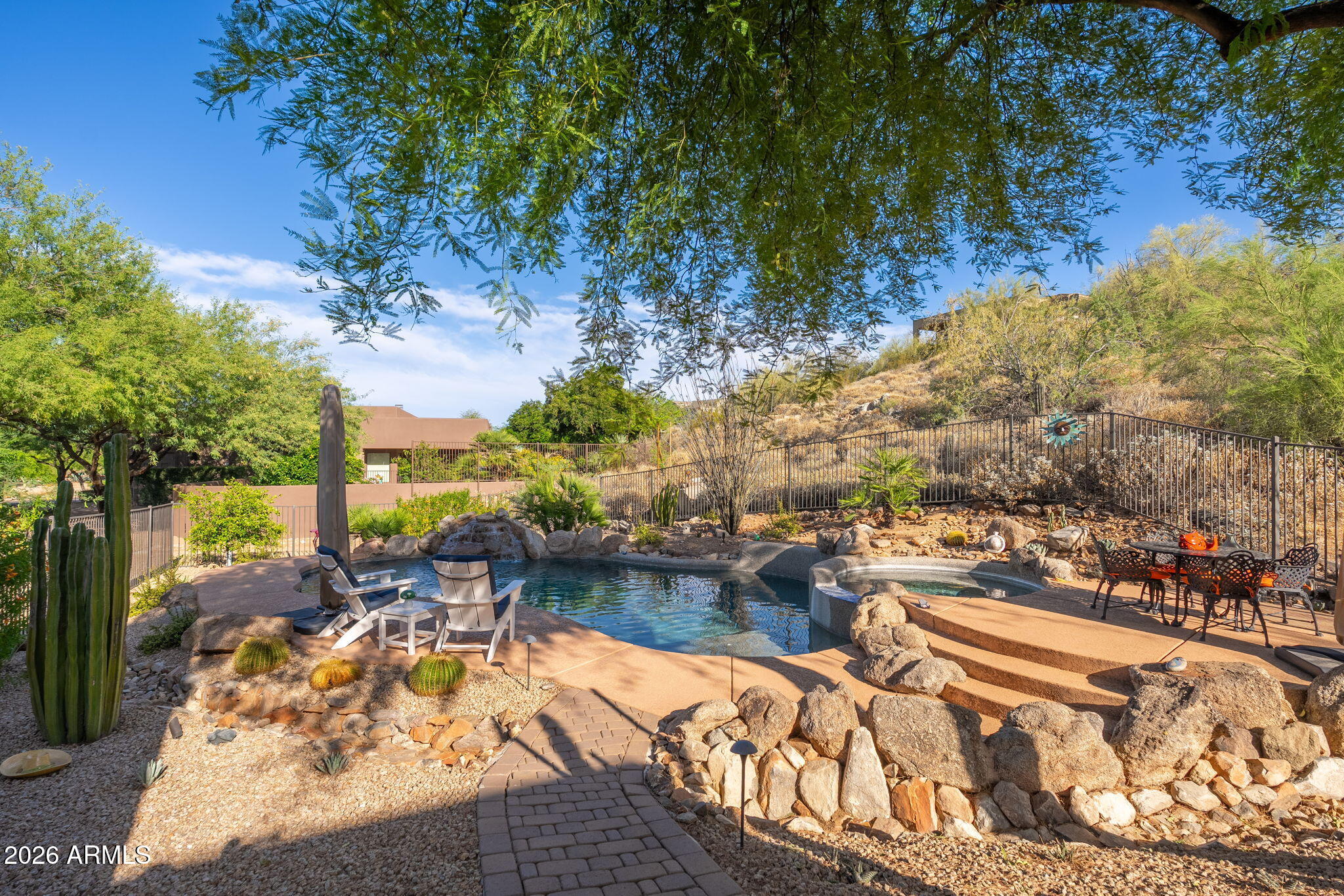 FOUNTAIN HILLS PLAT 606-A - Residential