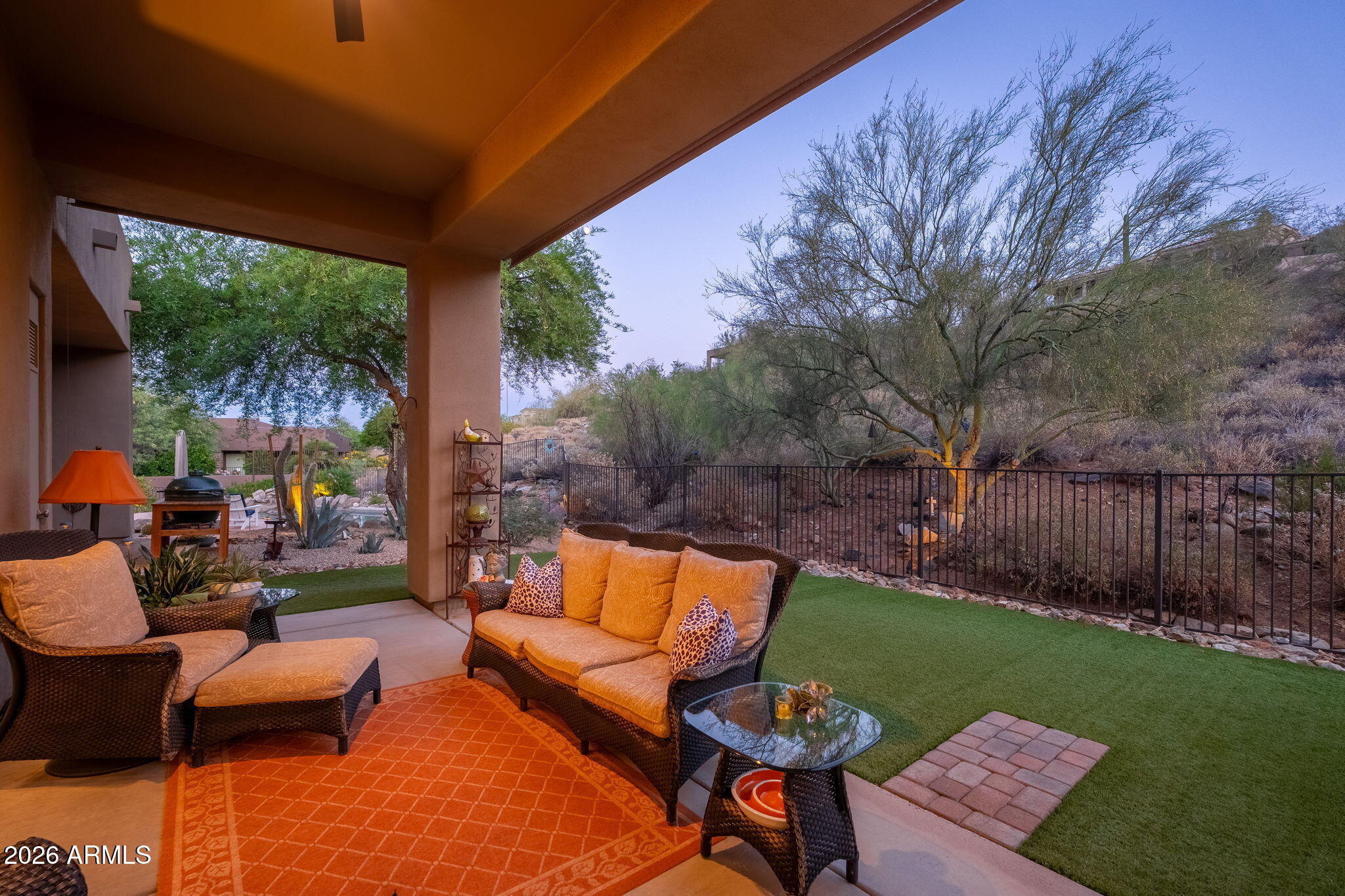 FOUNTAIN HILLS PLAT 606-A - Residential