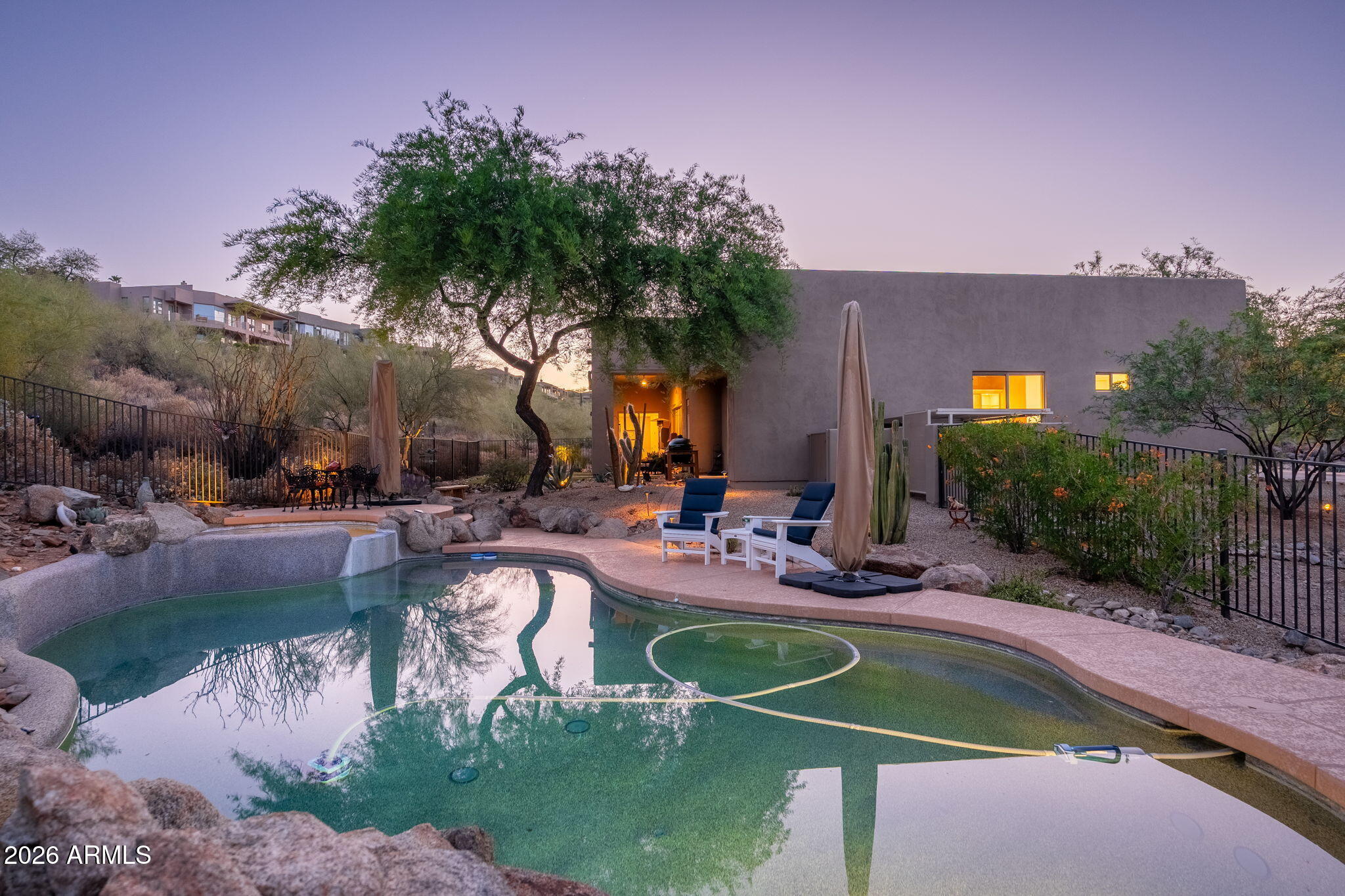 FOUNTAIN HILLS PLAT 606-A - Residential