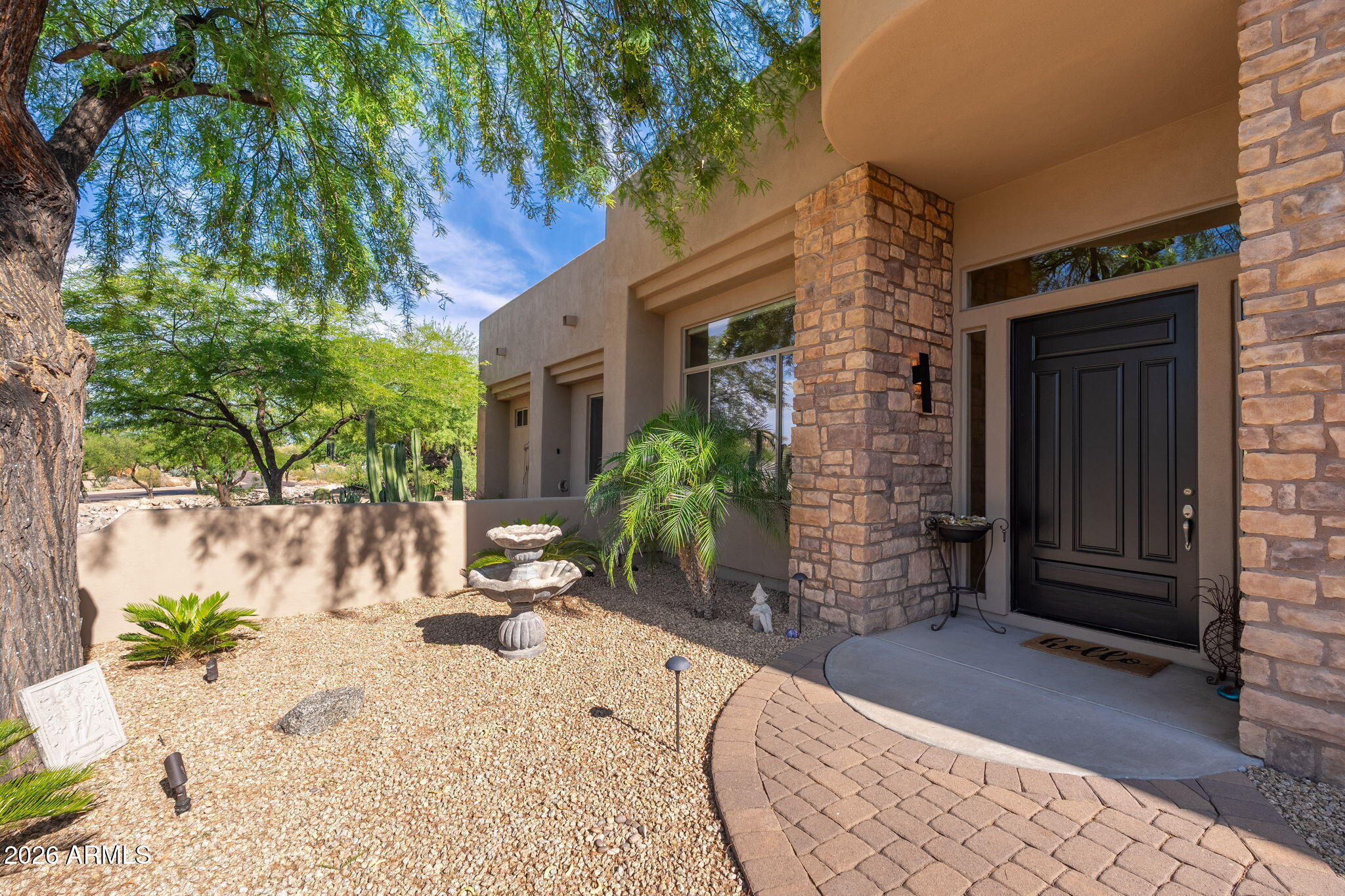 FOUNTAIN HILLS PLAT 606-A - Residential