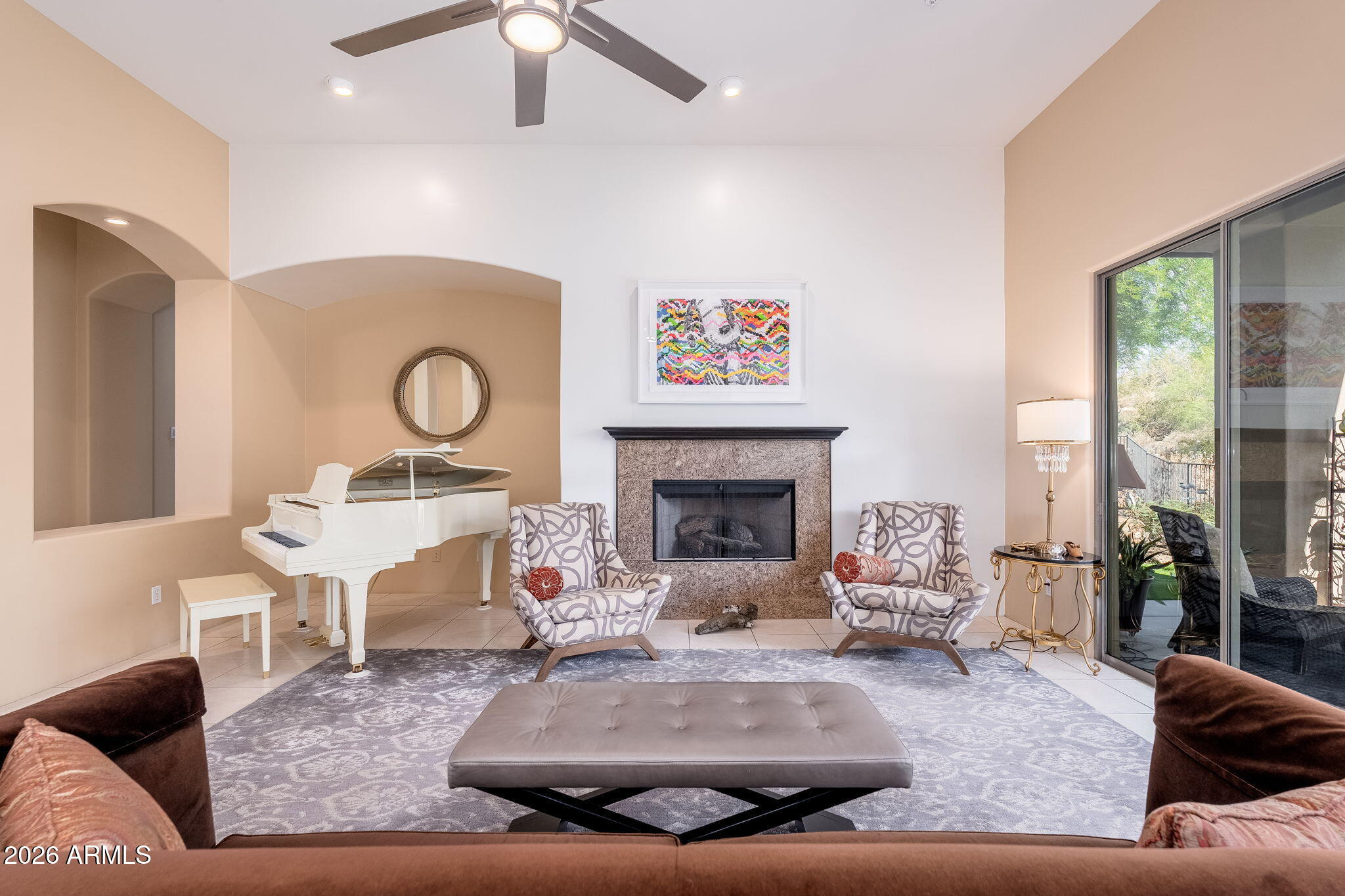 FOUNTAIN HILLS PLAT 606-A - Residential