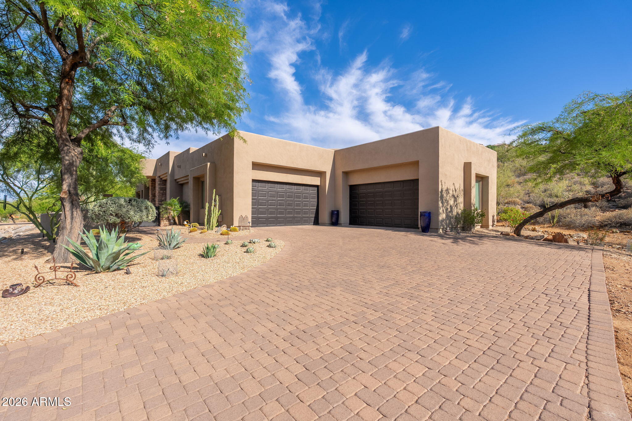 FOUNTAIN HILLS PLAT 606-A - Residential
