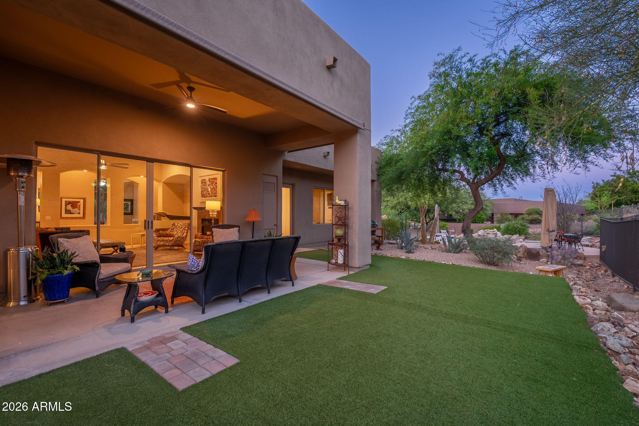 FOUNTAIN HILLS PLAT 606-A - Residential
