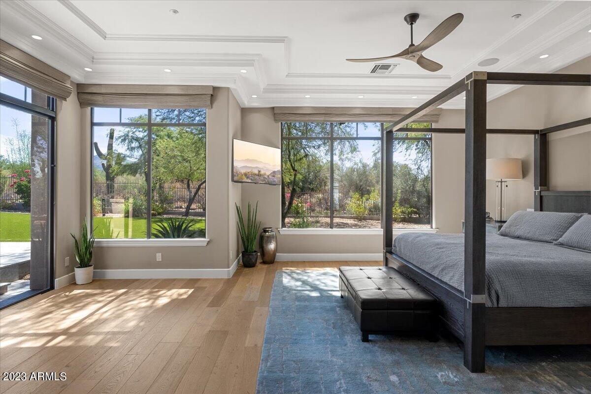 DC RANCH PARCEL 4.6 REPLAT - Residential