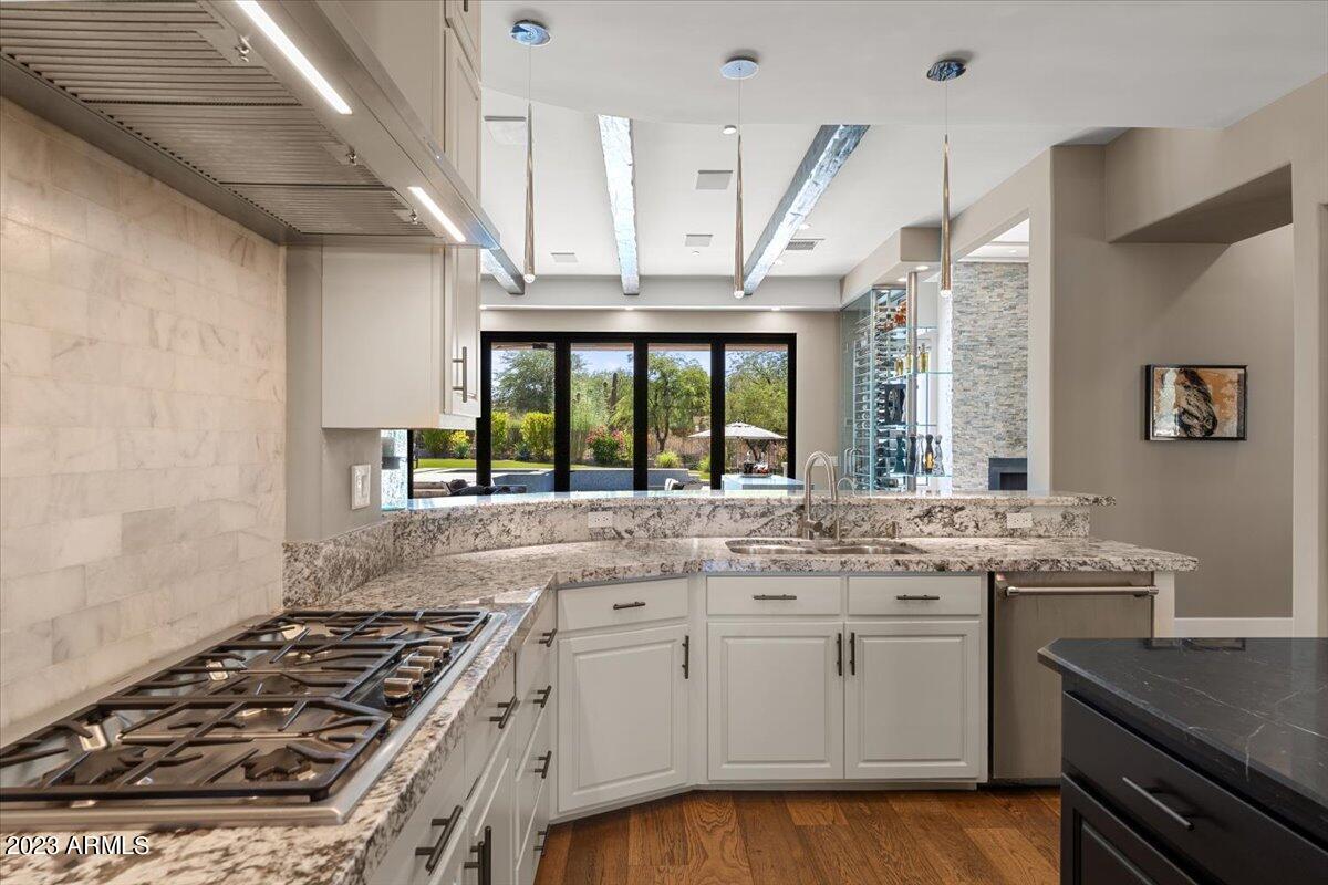 DC RANCH PARCEL 4.6 REPLAT - Residential