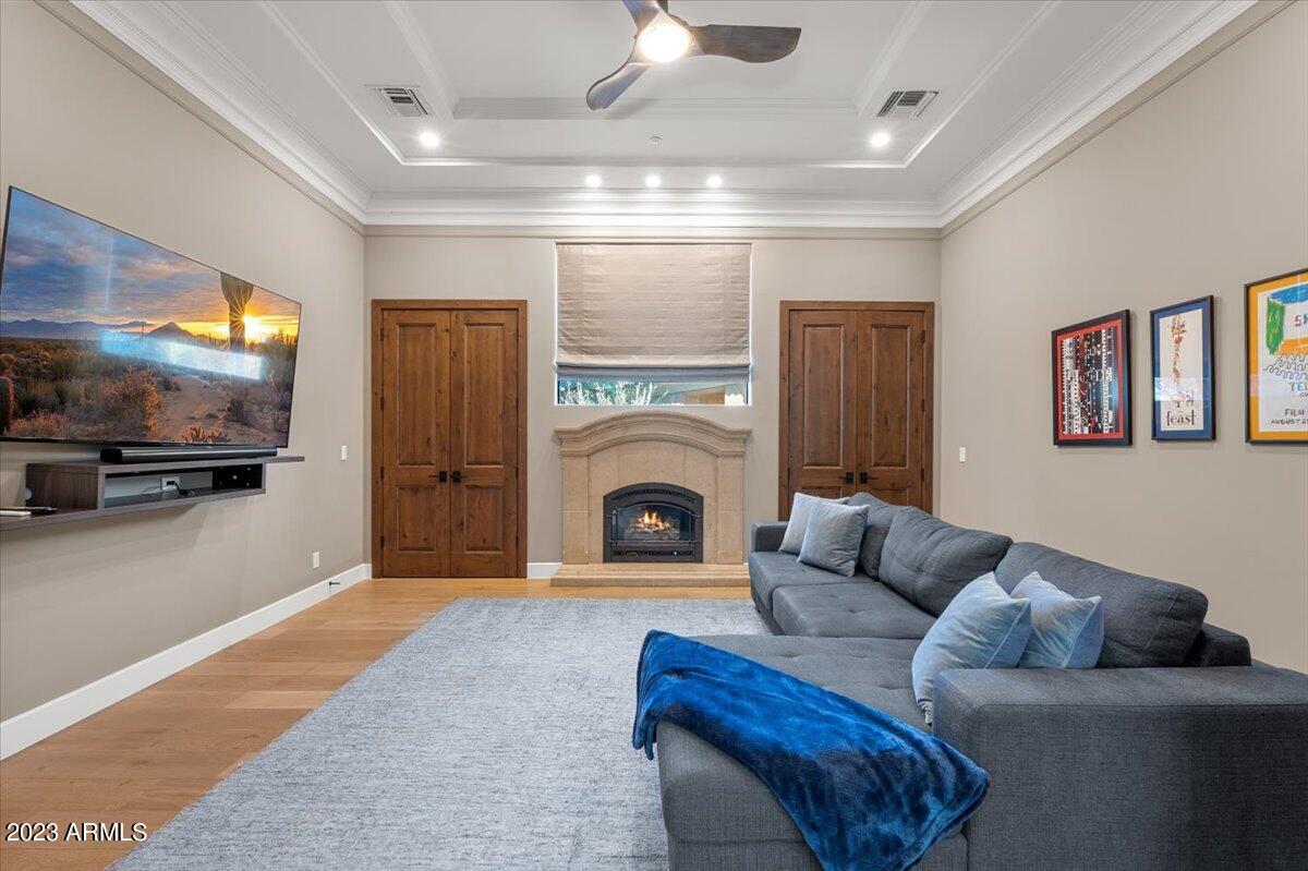 DC RANCH PARCEL 4.6 REPLAT - Residential