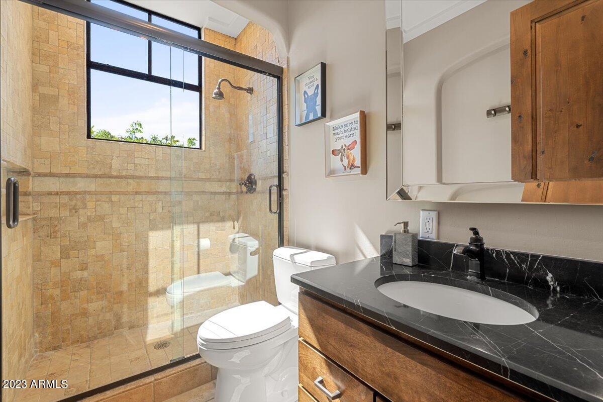 DC RANCH PARCEL 4.6 REPLAT - Residential