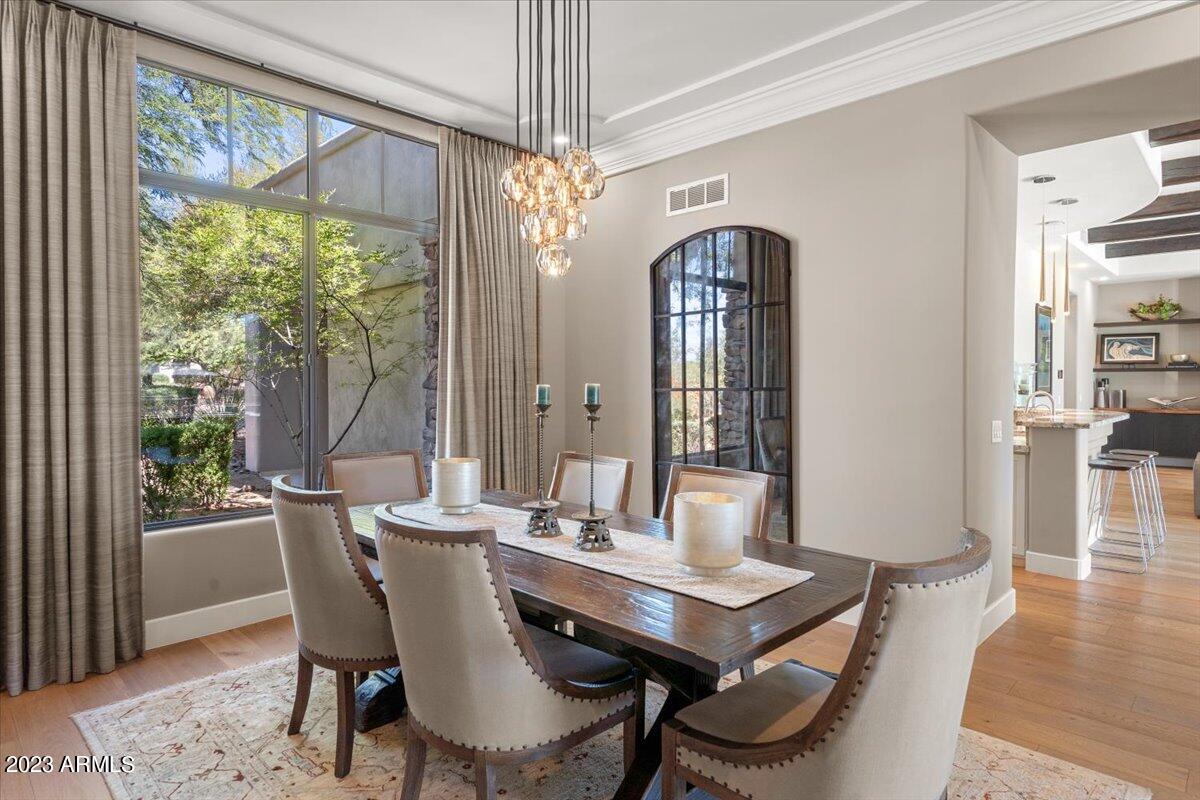DC RANCH PARCEL 4.6 REPLAT - Residential