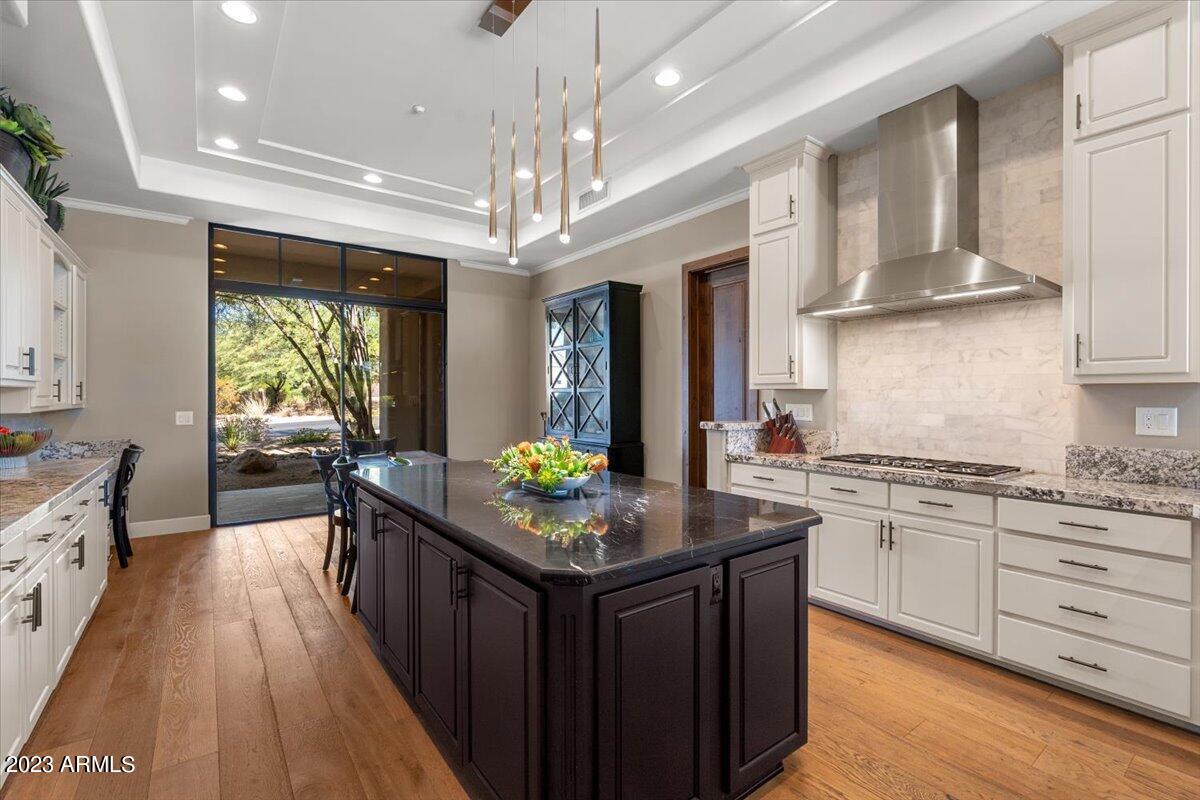 DC RANCH PARCEL 4.6 REPLAT - Residential